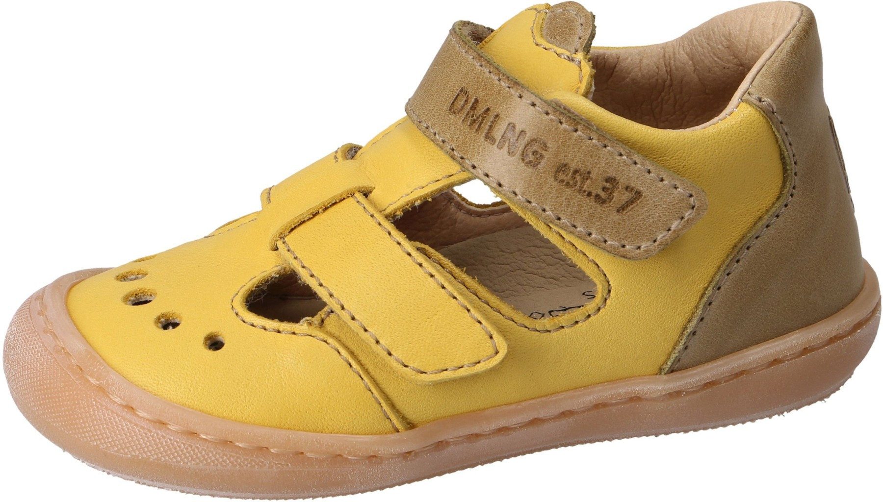 Däumling Däumling Unisex Kinder Lauflern Sena Lauflernschuh Sandale