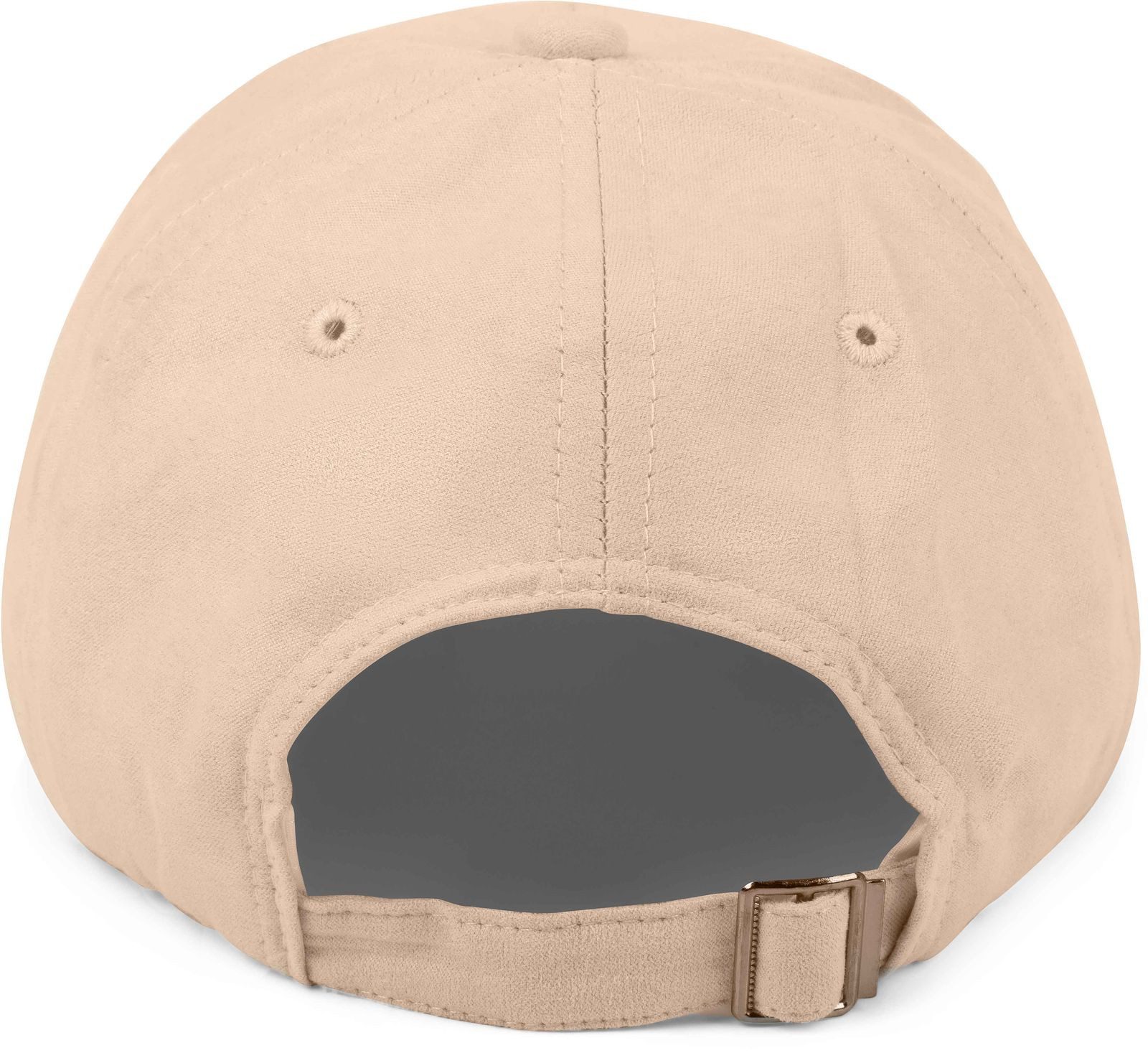 styleBREAKER Baseball Cap Cap in Wildleder Optik (1-St)