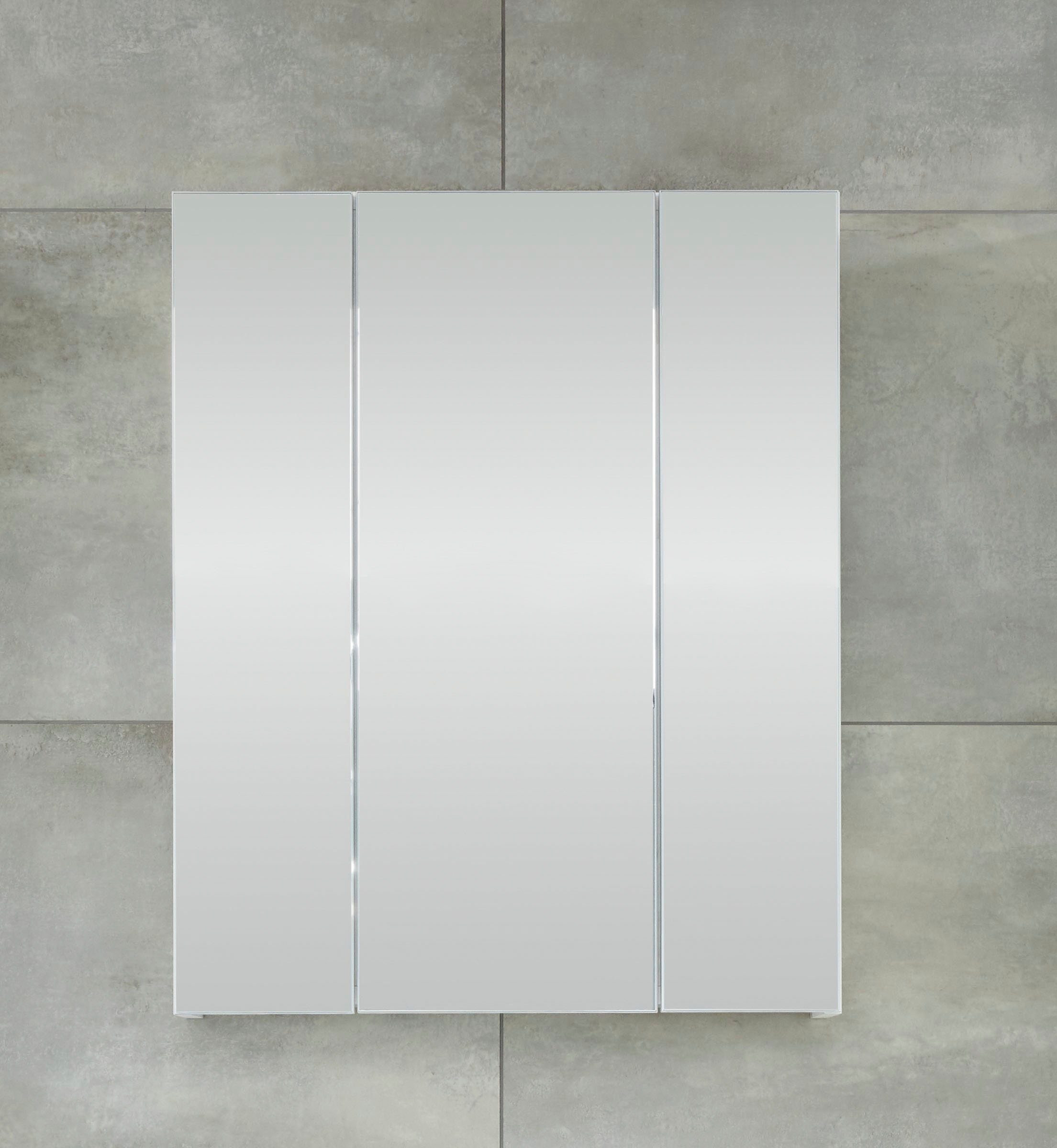 welltime Spiegelschrank Mora Spiegelschrank mit 3 günstig online kaufen