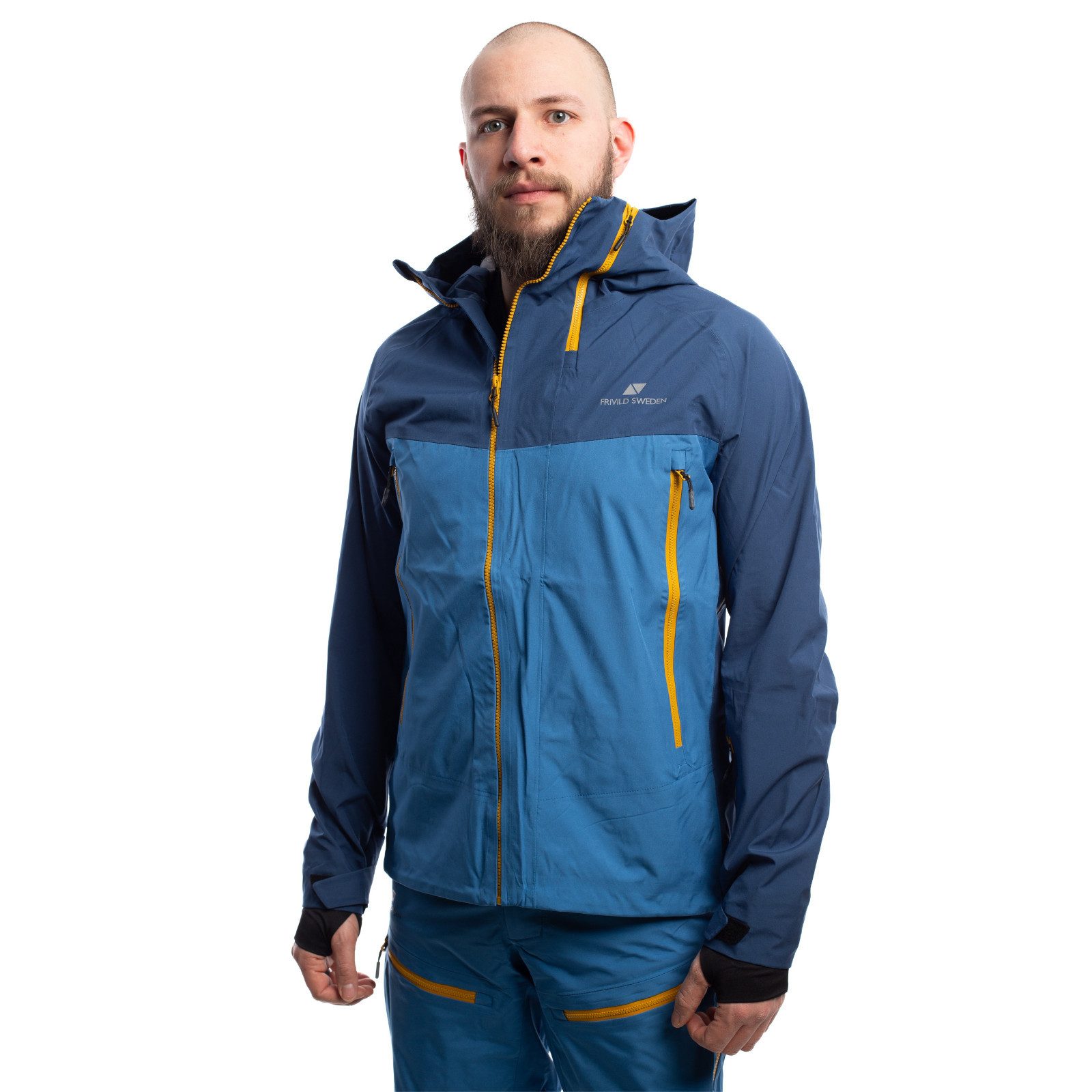Hardshelljacke 7511941 Frivild 3L Jacke Ormen