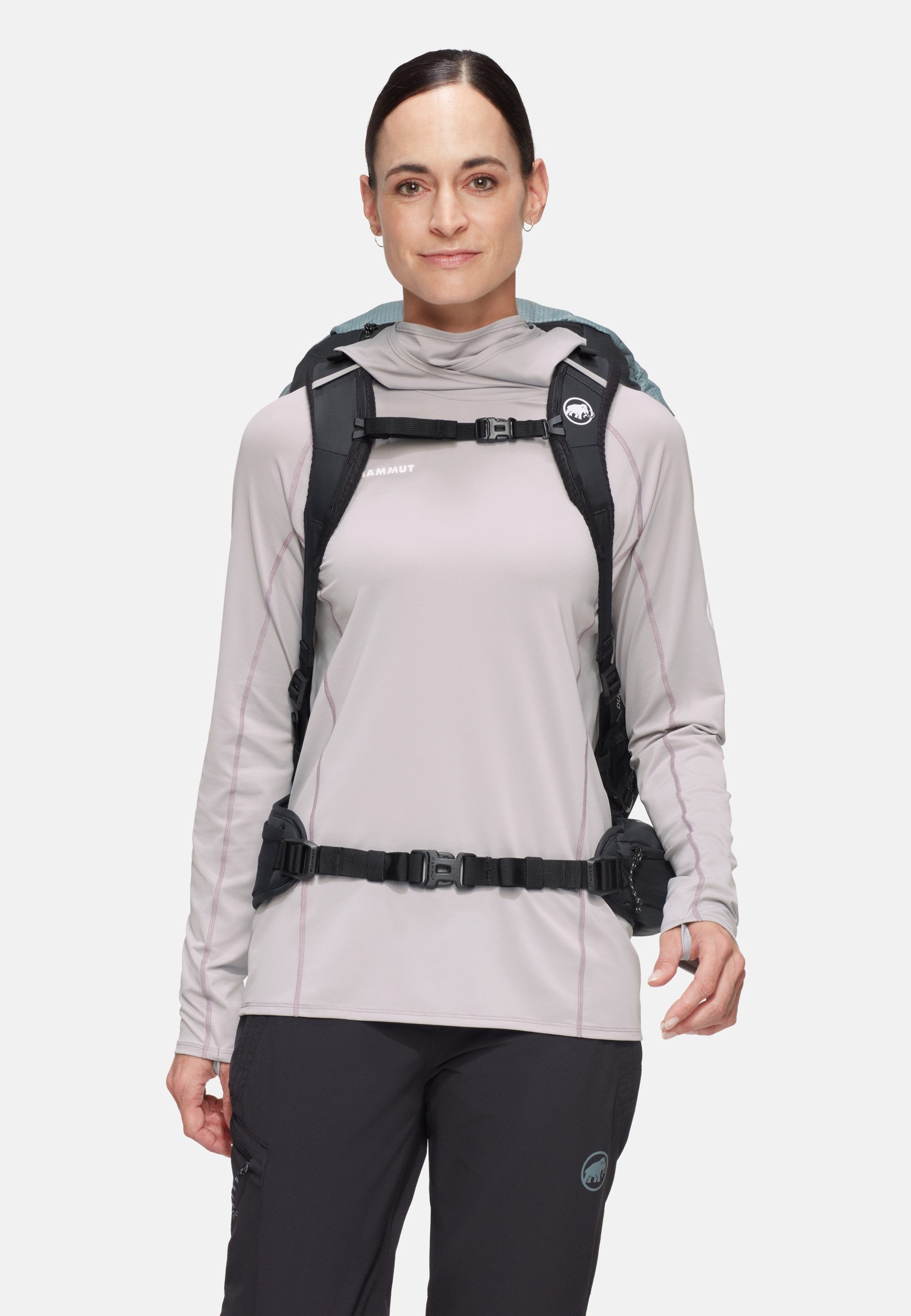 Mammut Wanderrucksack Ducan Spine 50-60 Women