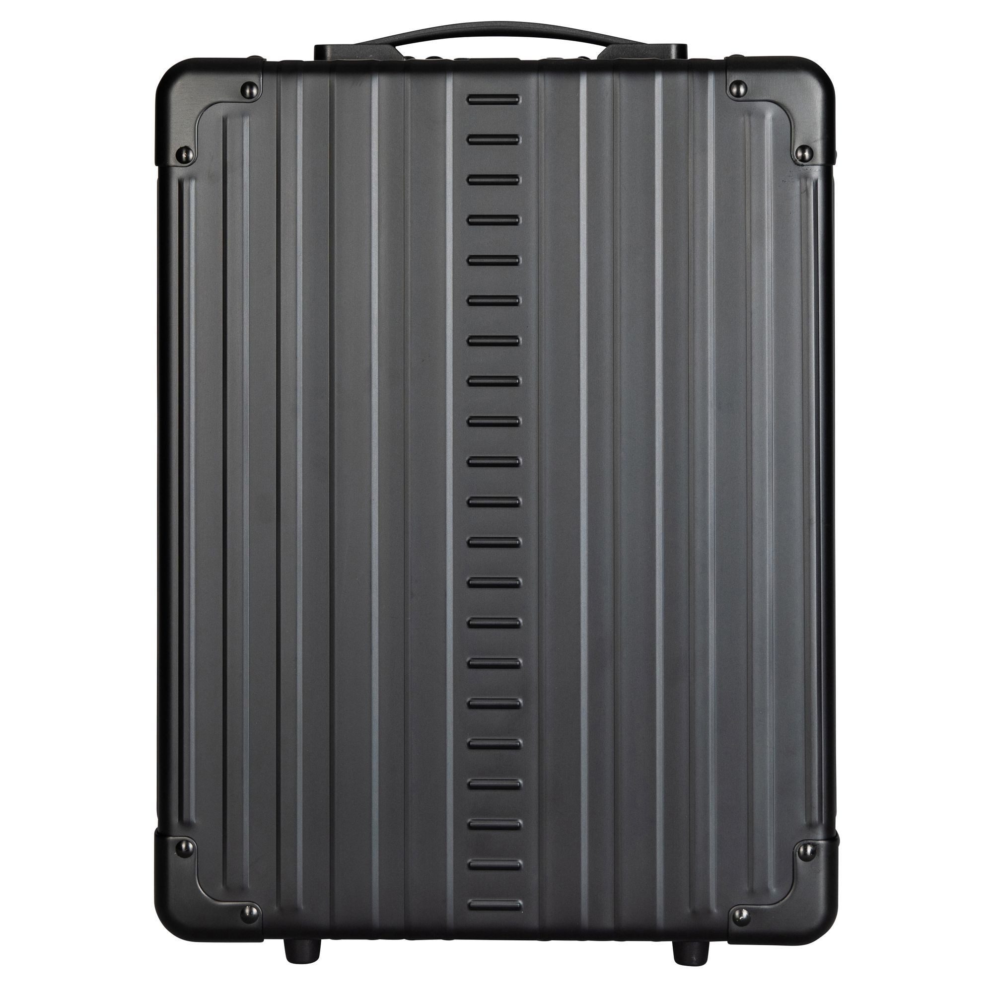 ALEON Laptoprucksack Hybrid, Aluminium