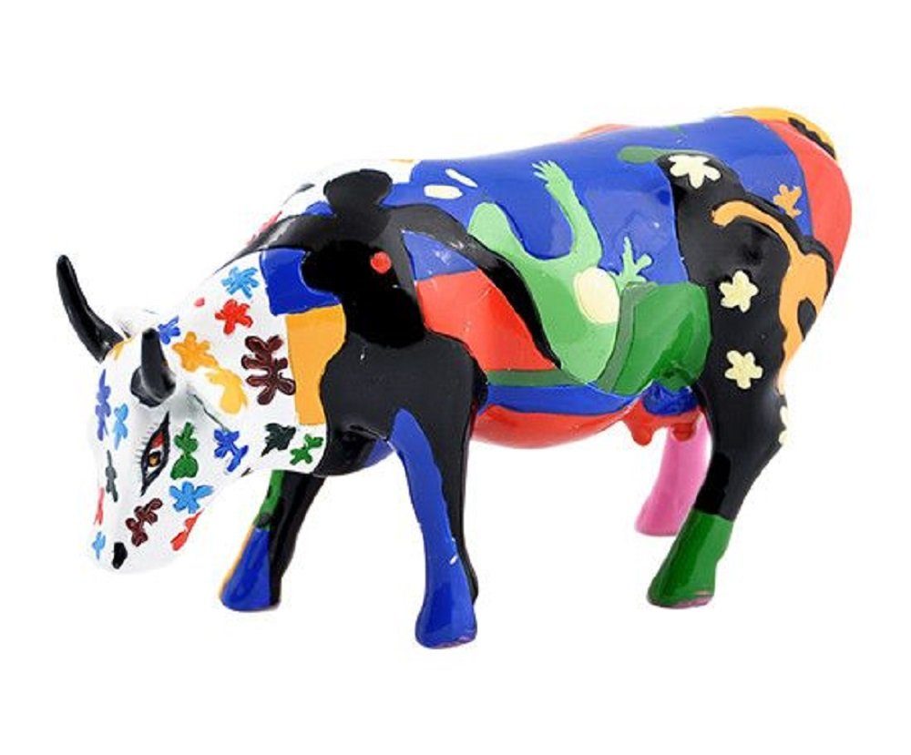 - La Kuh Mootise A Tierfigur CowParade Cowparade Medium