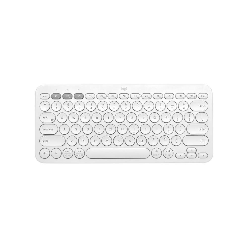 Logitech K380 kabellose Multi-Device Bluetooth-Tastatur PC-Tastatur