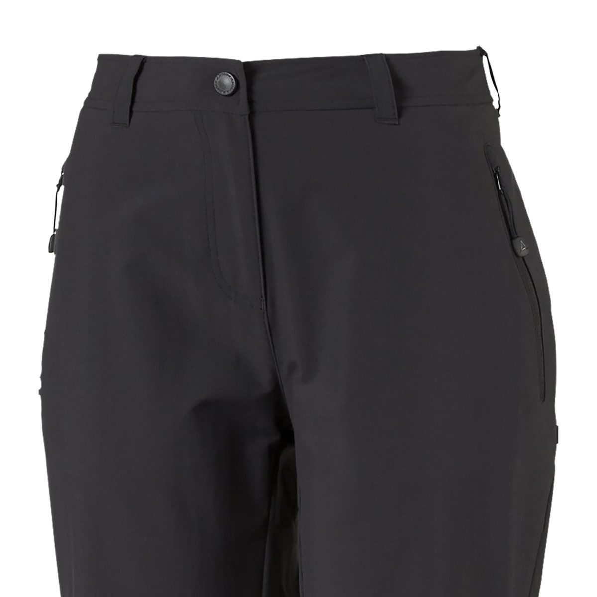 Schöffel Outdoorhose Engadin Damen (1-tlg) Funktionshose, Regenhose, Matschhose, Skihose, Schneehose