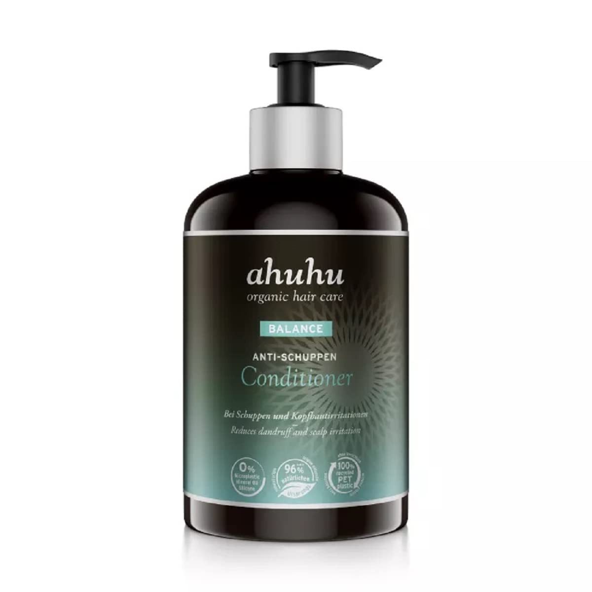 Ahuhu Haarspülung BALANCE Anti Schuppen Conditioner, Anti-Schuppen - Vegane