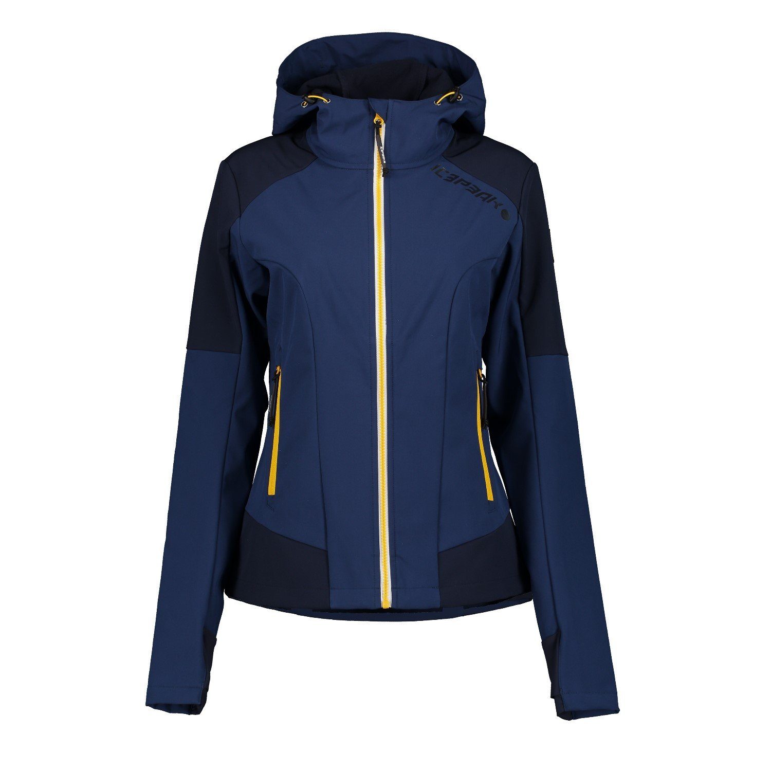 Funktionsjacke Icepeak Blau