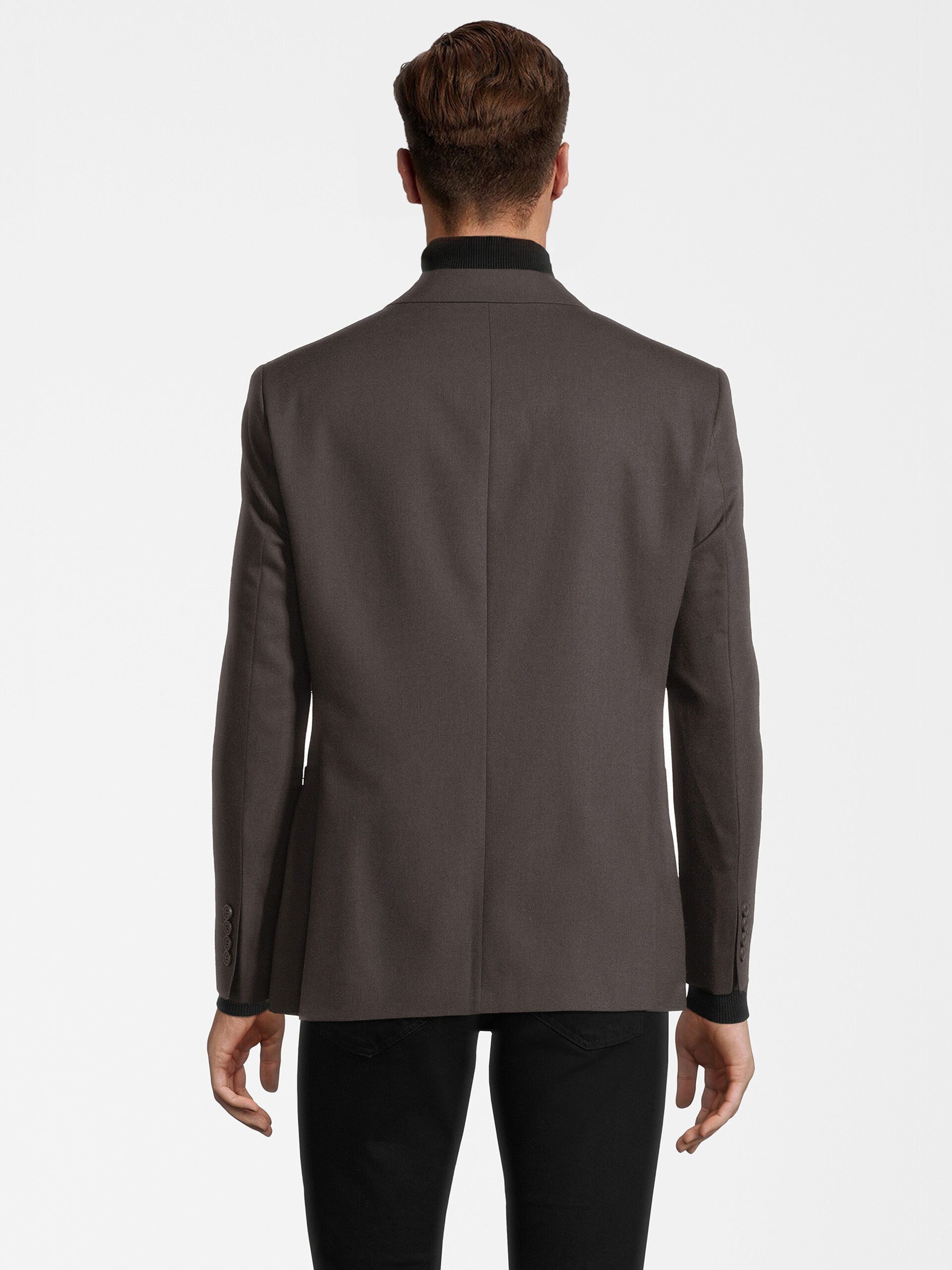SteffenKlein Anzugsakko Slim Fit (1-tlg) mit aufgesetzten Taschen