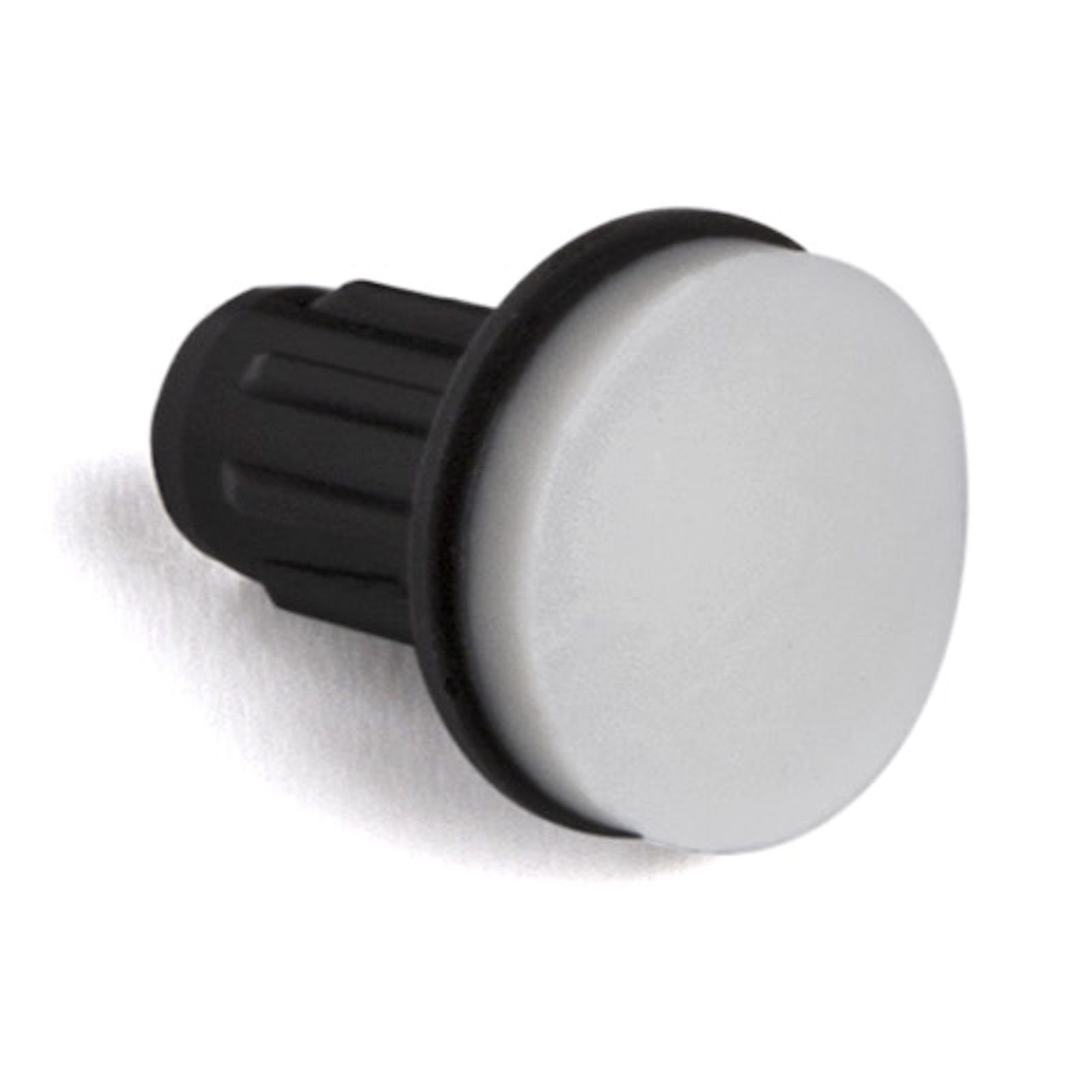 Thumbnail - SO-TECH® Möbelbeschlag 100 x Türpuffer Möbelpuffer Ø 8 mm für Bohrloch-Ø 5 mm (100 St)