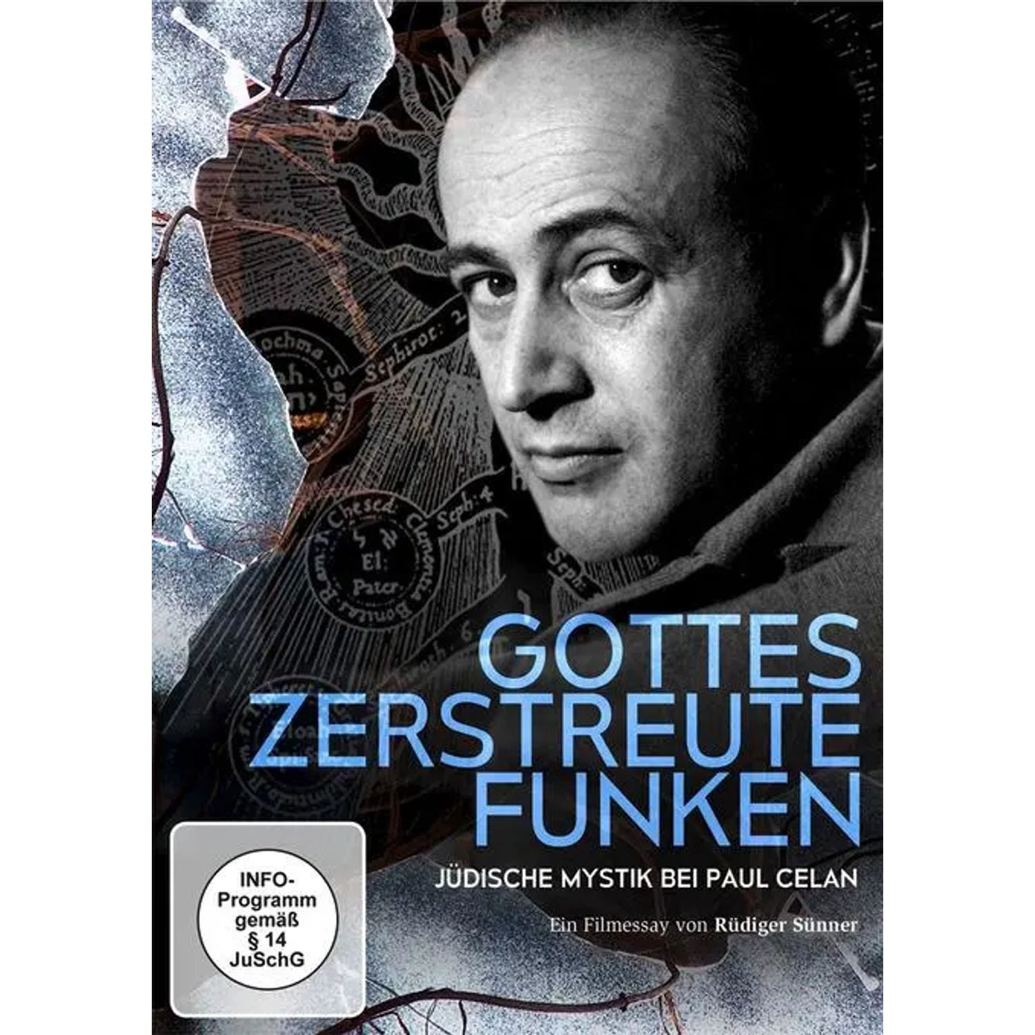 Absolut DVD G**tes zerstreute Funken - Jüdische Mystik bei Paul Celan