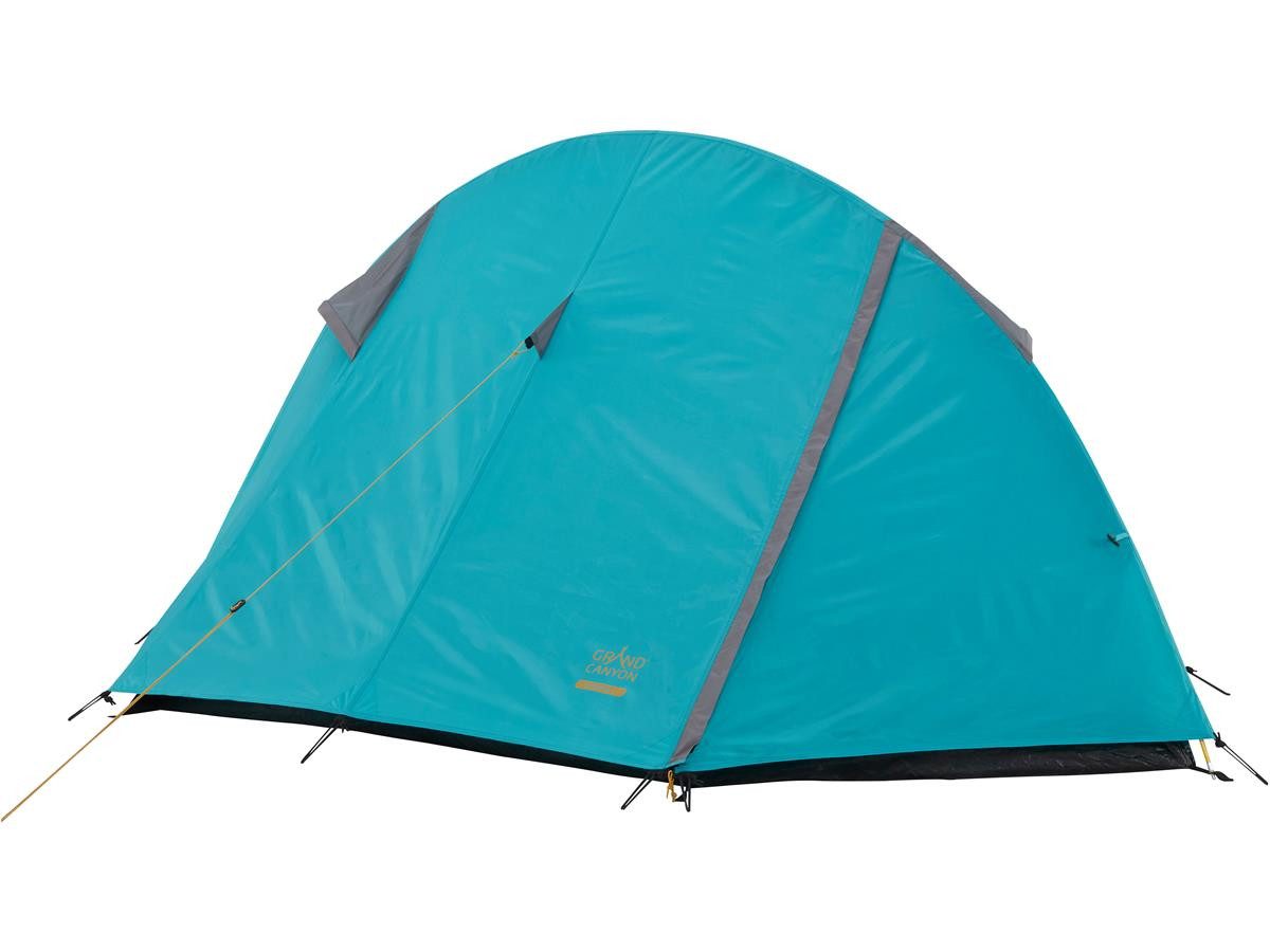 GRAND CANYON Tunnelzelt Cardova, Personen: 1, Innenzelt komplett aus Mesh