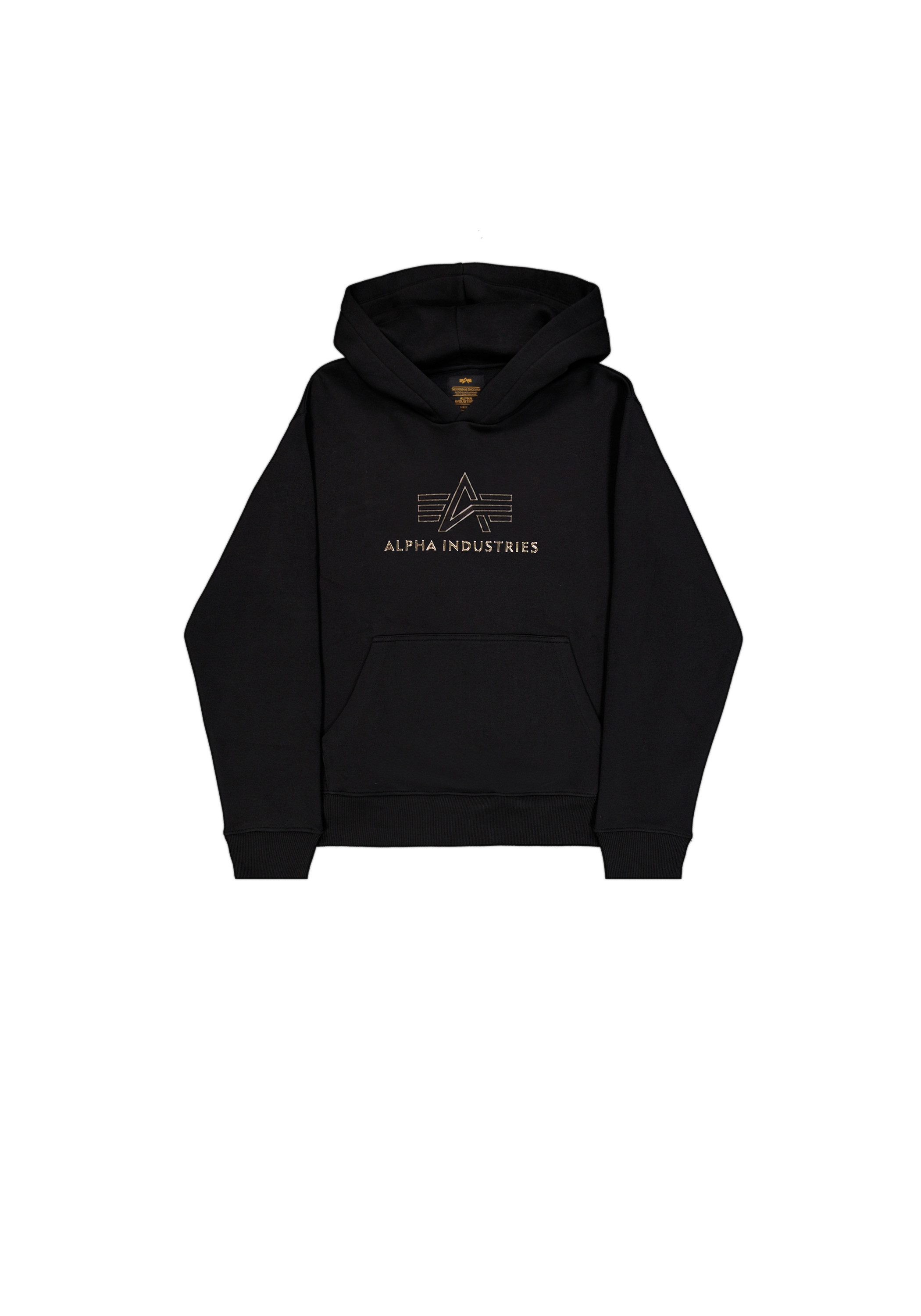 Alpha Industries Hoodie Basic Hoodie BL TPU