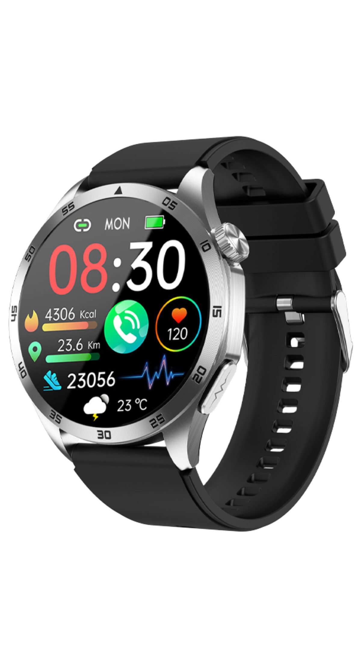 Pro 3 Fan Edition (2025) Smartwatch