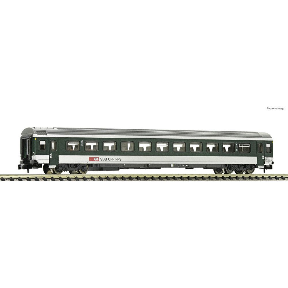 Fleischmann Personenwagen Fleischmann 6260057 N Reisezugwagen Typ EW IV, Gattung B, 2. Klasse de