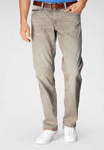 CAMP DAVID Loose-fit-Jeans »CO:NO:C622« mit markanten Nähten