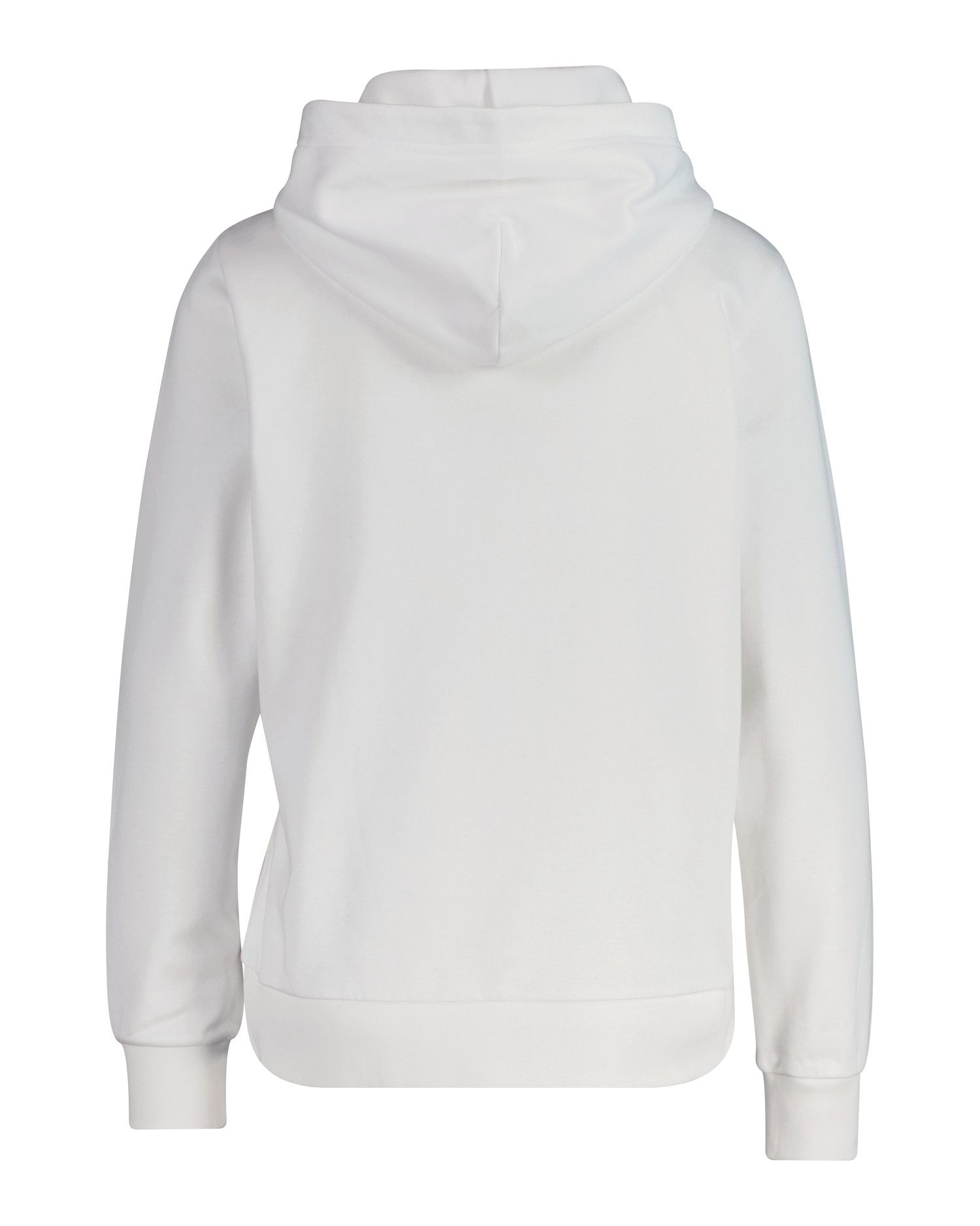Gant Hoodie REG GRAPHIC HOODIE gerippte günstig online kaufen