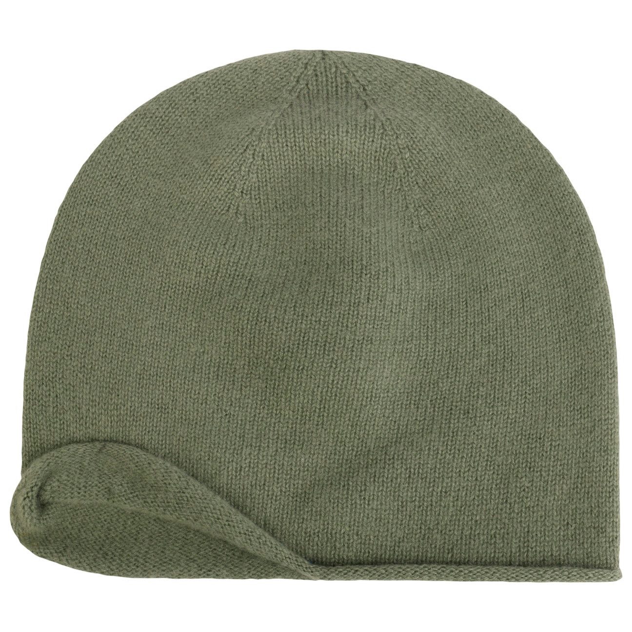 Seeberger Strickmütze (1-St) Kaschmirmütze Oversize günstig online kaufen