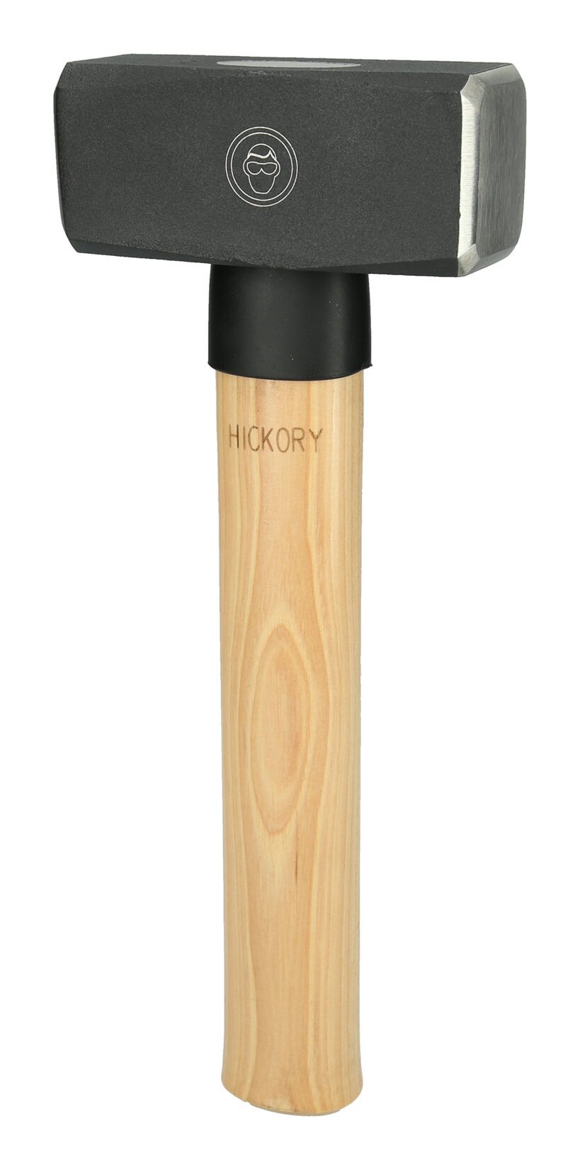 KS Tools Hammer, Fäustel mit Eschestiel, 2000g