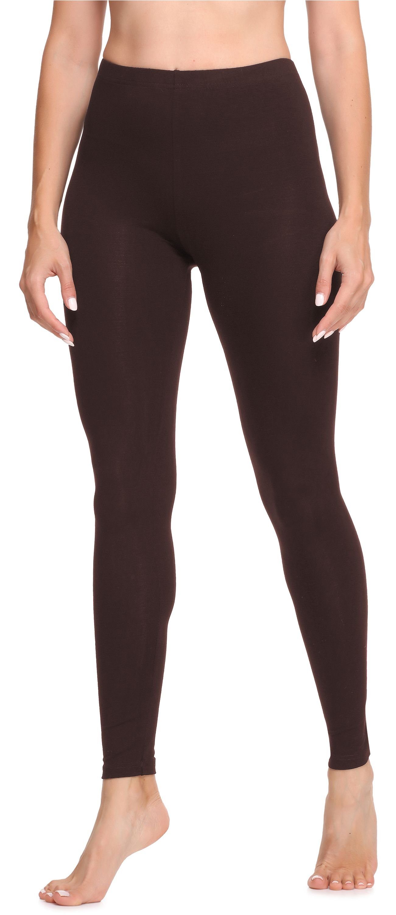 Ladeheid Leggings Damen Lange Hosen aus günstig online kaufen