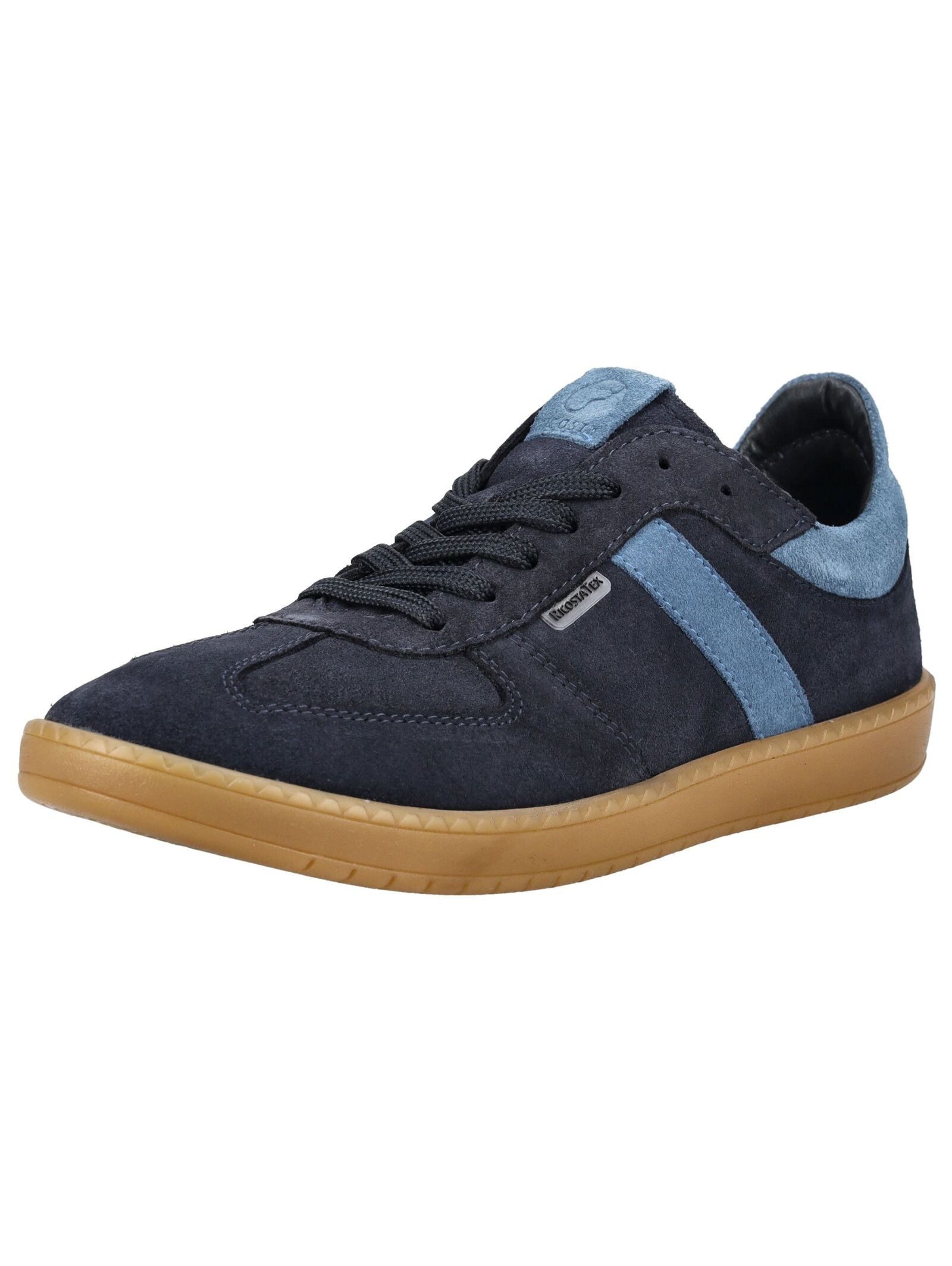 Ricosta Sneaker Veloursleder . Sneaker