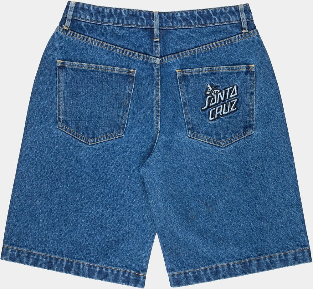 Santa Cruz Shorts Flutter Flash Shorts
