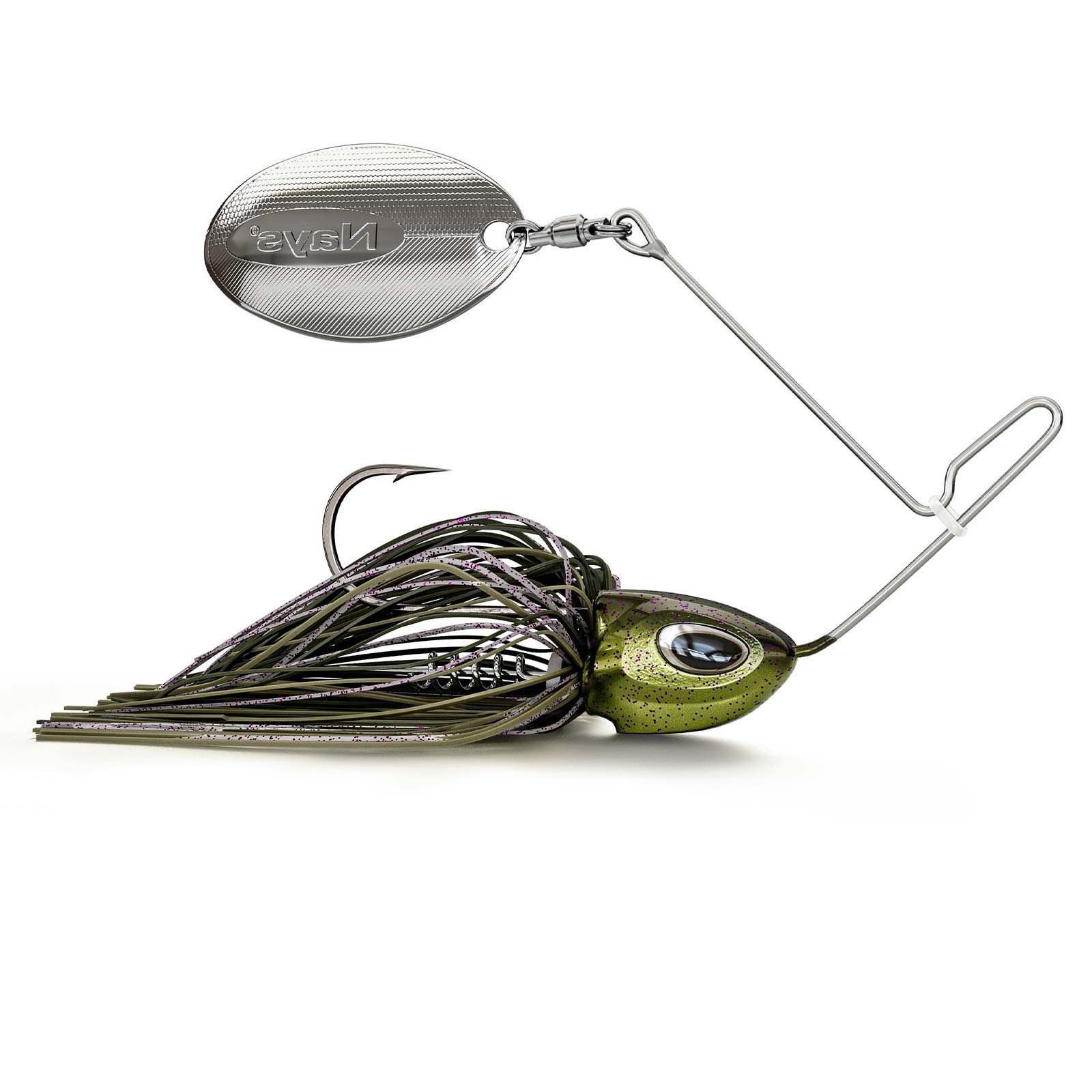 Nays Kunstköder, Nays MZ RNNR 2.0 Size S 10 g H-02 Spinnerbait
