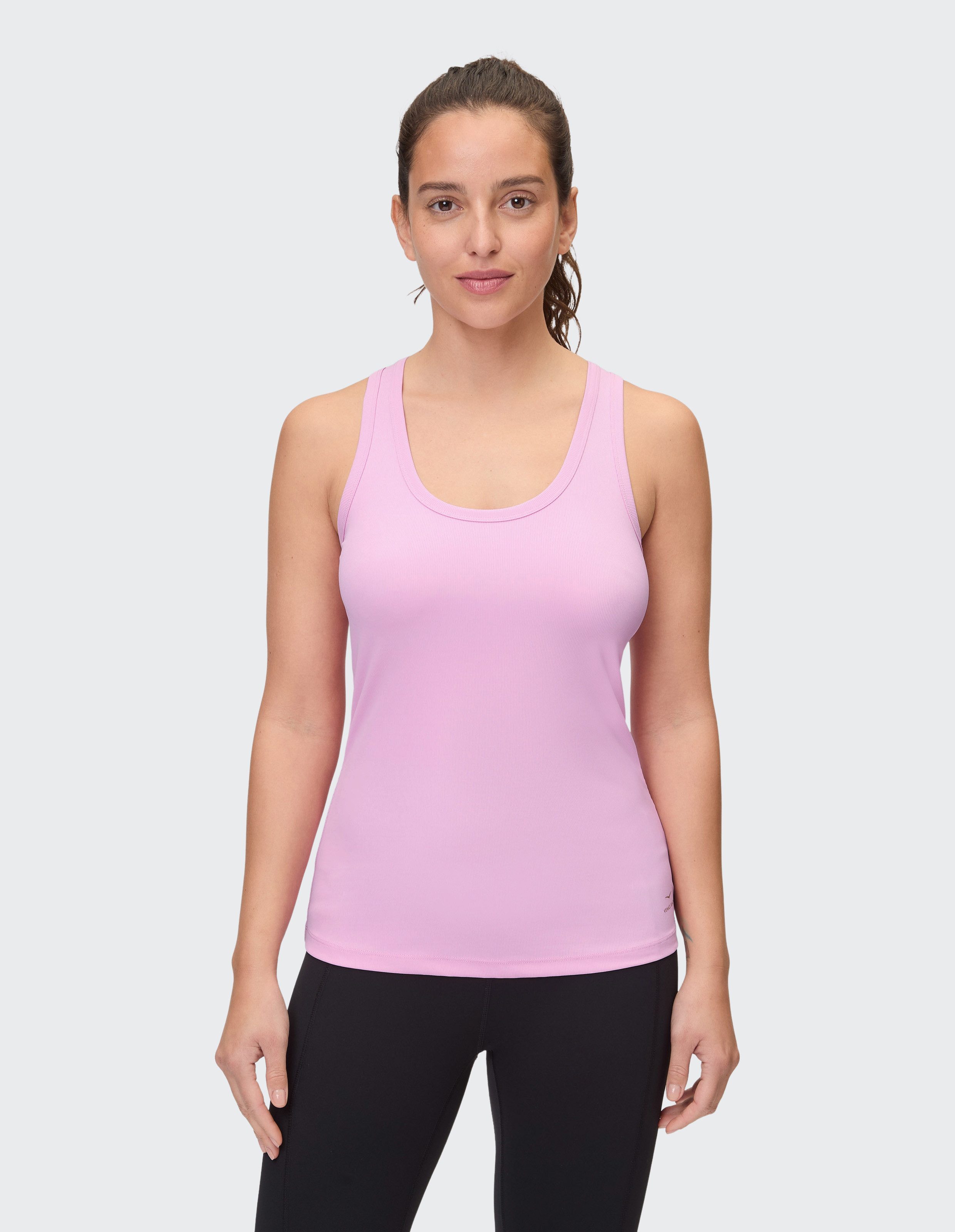 Venice Beach Tanktop TANKTOP BRENDA sportlicher Stil, Tanktop-Schnitt, für Sportmode