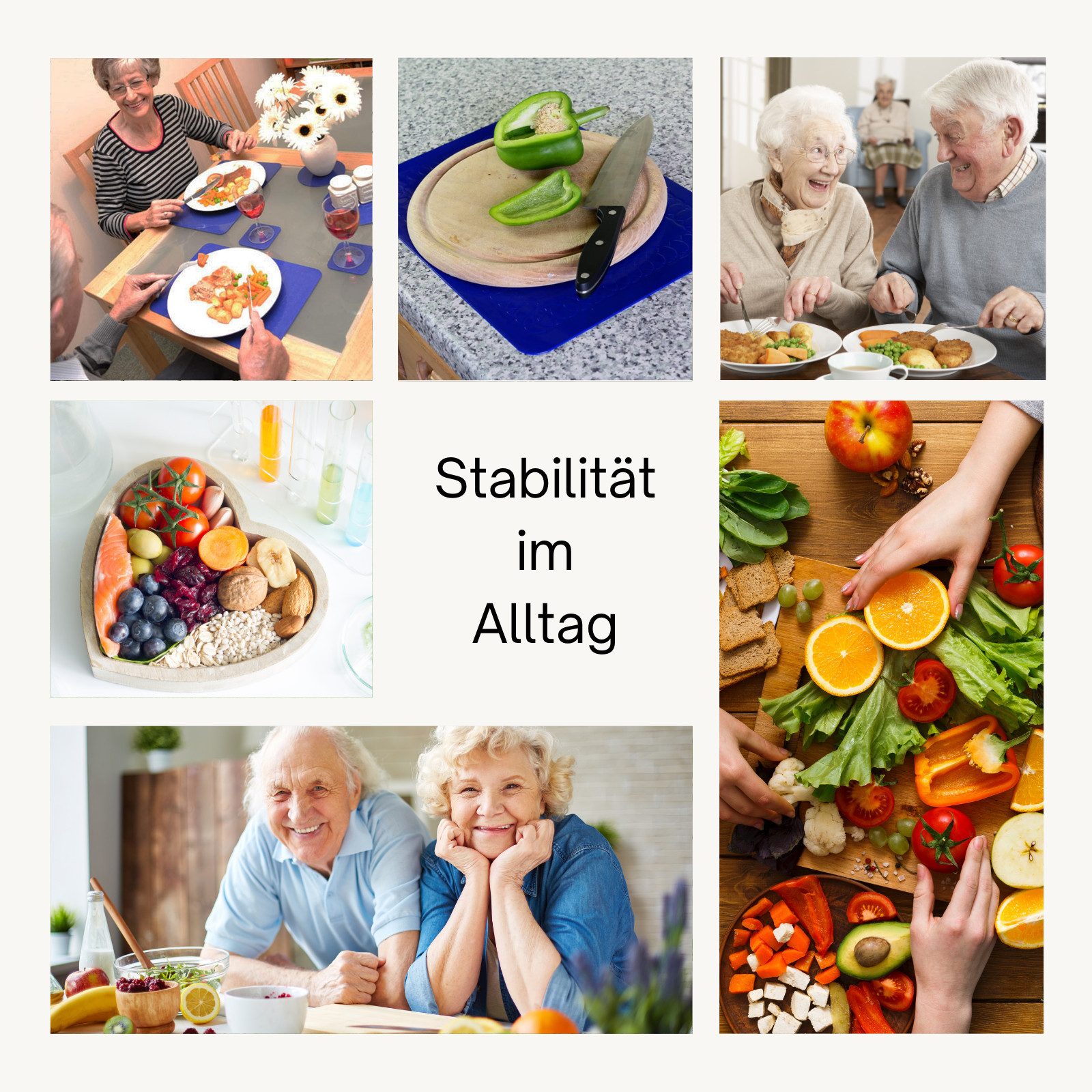 Rehaforum Medical Küchenorganizer-Set Rutschfeste Unterlage für die Küche, 25 x 18 cm, (1-tlg), Abwaschbar mit Seife & Wasser, autoklavierbar