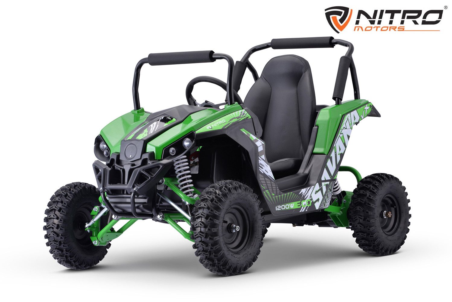 Nitro Motors E-Quad E-UTV 1200W 48V Savana VX Sport 2