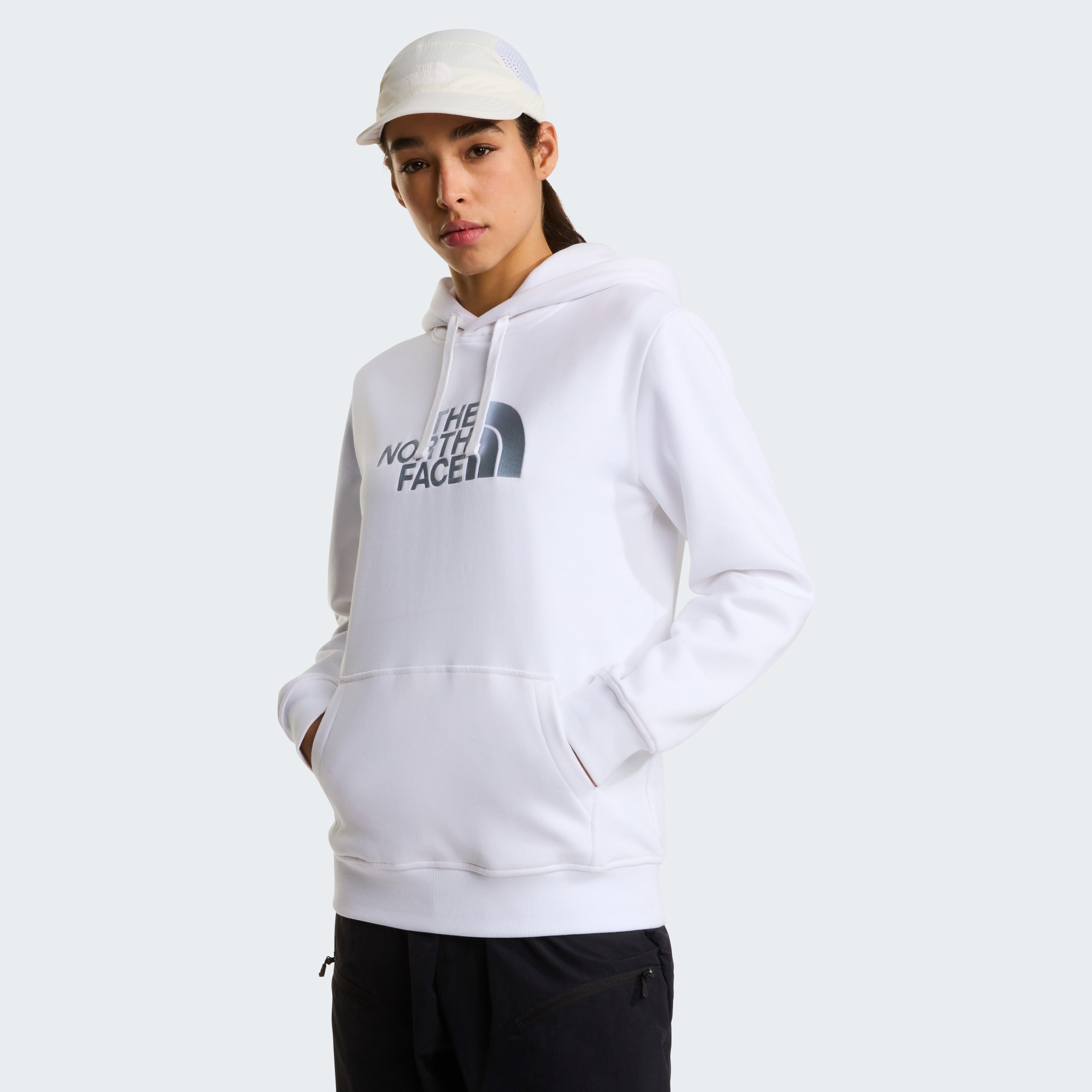 The North Face Kapuzensweatshirt W DREW PEAK REGULAR HOODIE (1-tlg) mit reg günstig online kaufen