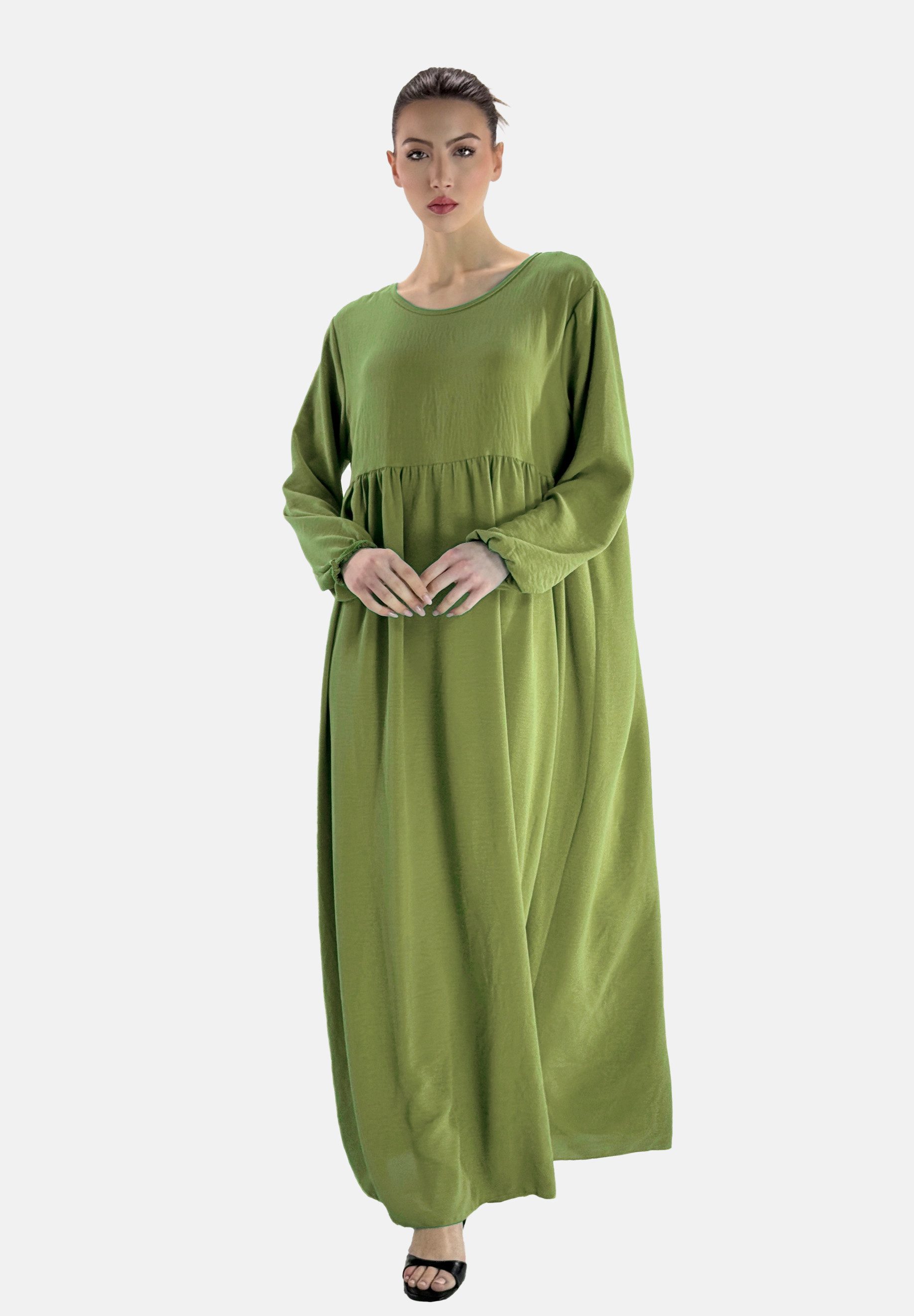 Elara Maxikleid Abaya (1-tlg) günstig online kaufen