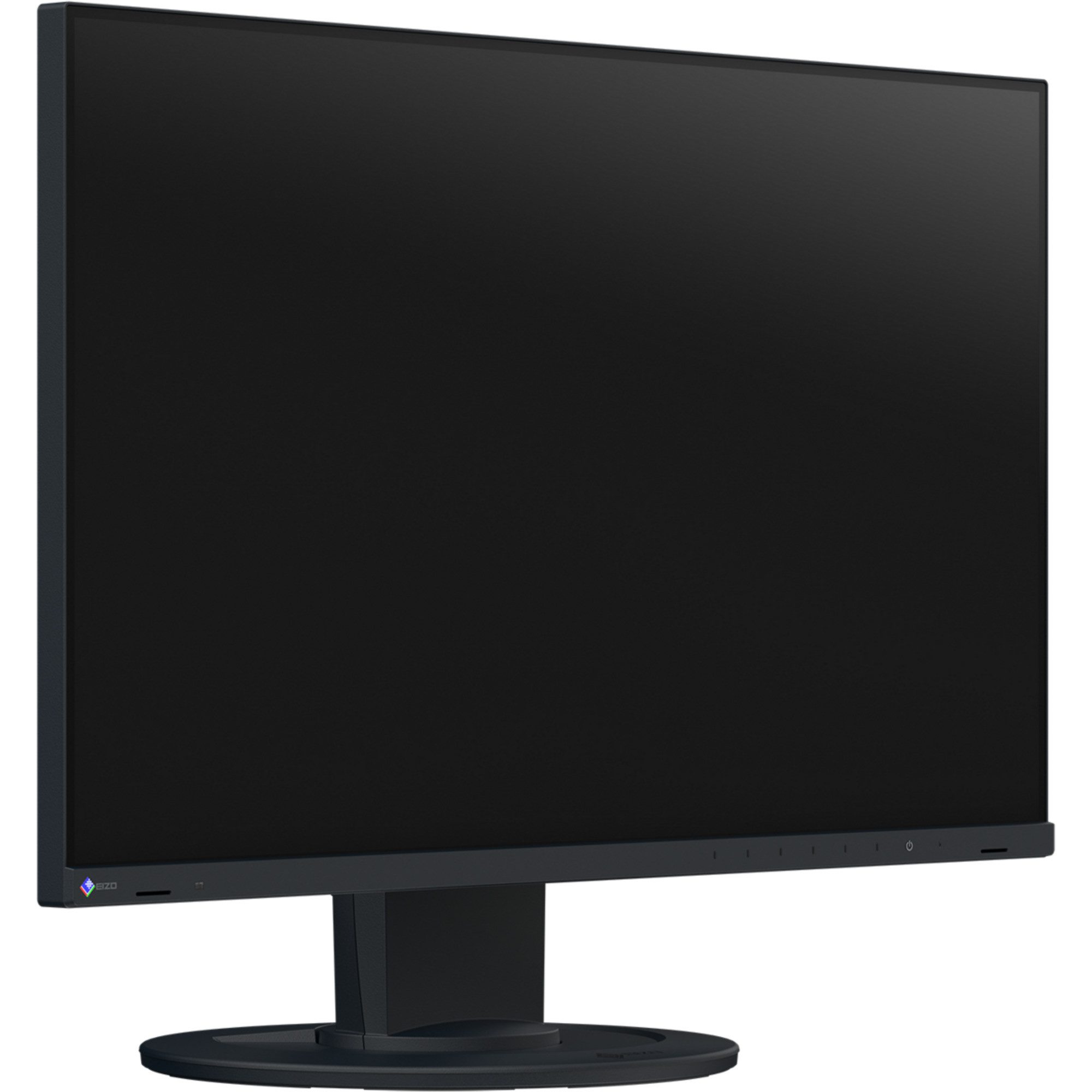 Eizo EIZO FlexScan EV2400R-BK, LED-Monitor, (FullHD, TFT-Monitor (1920 x 1080 px)