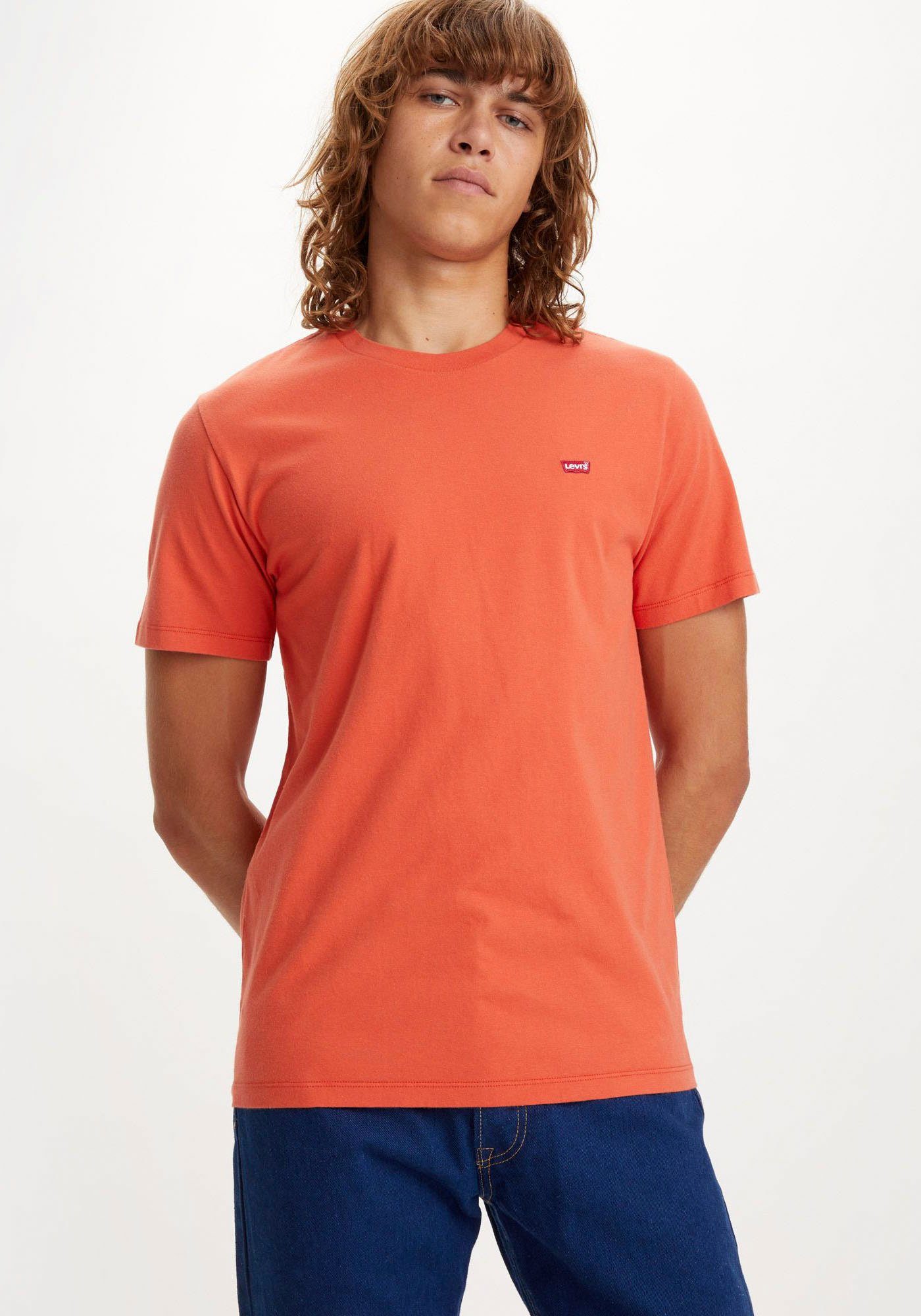 HM Levi's® TEE chili T-Shirt ORIGINAL