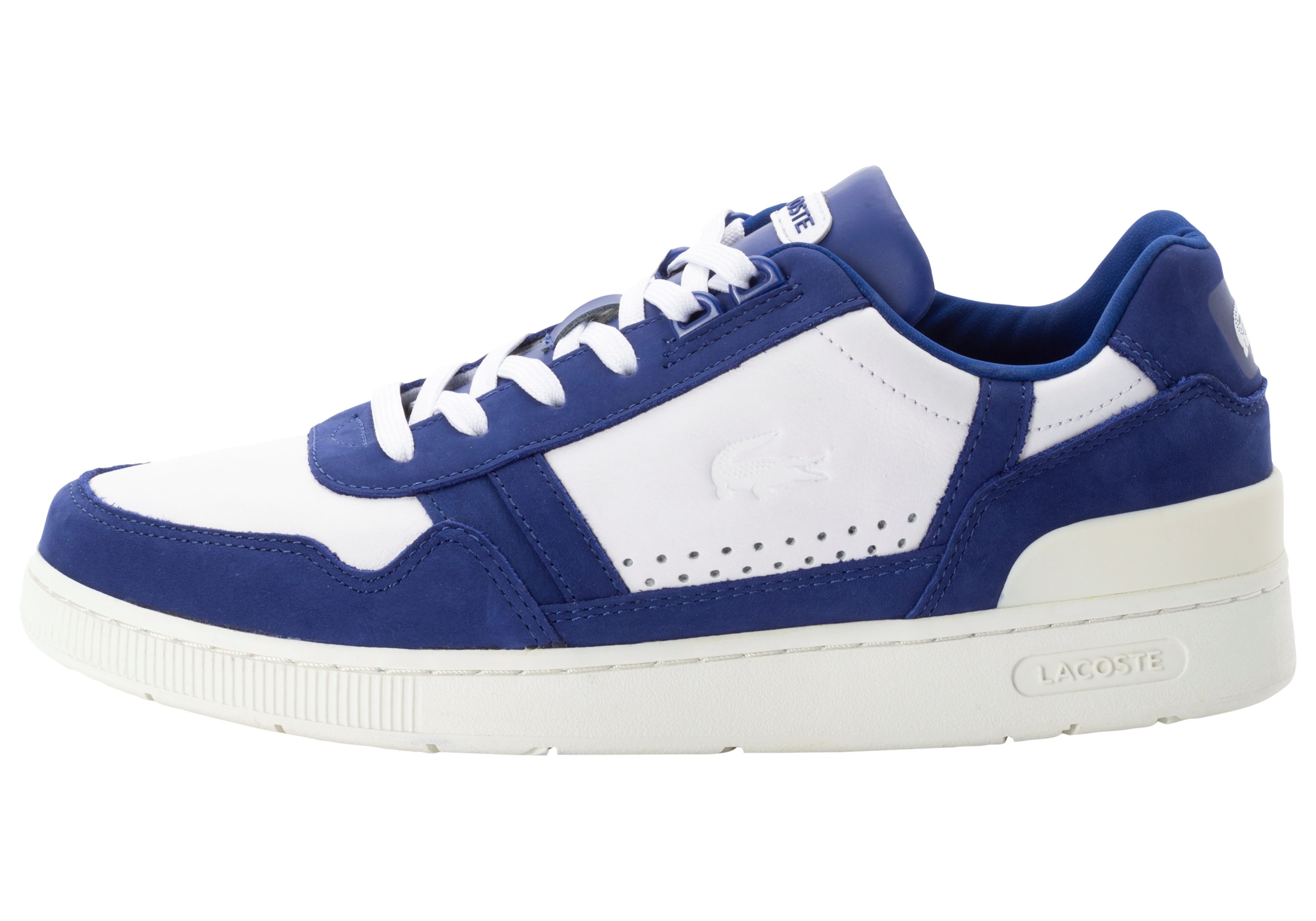 Lacoste T-CLIP 124 4 SMA Sneaker günstig online kaufen