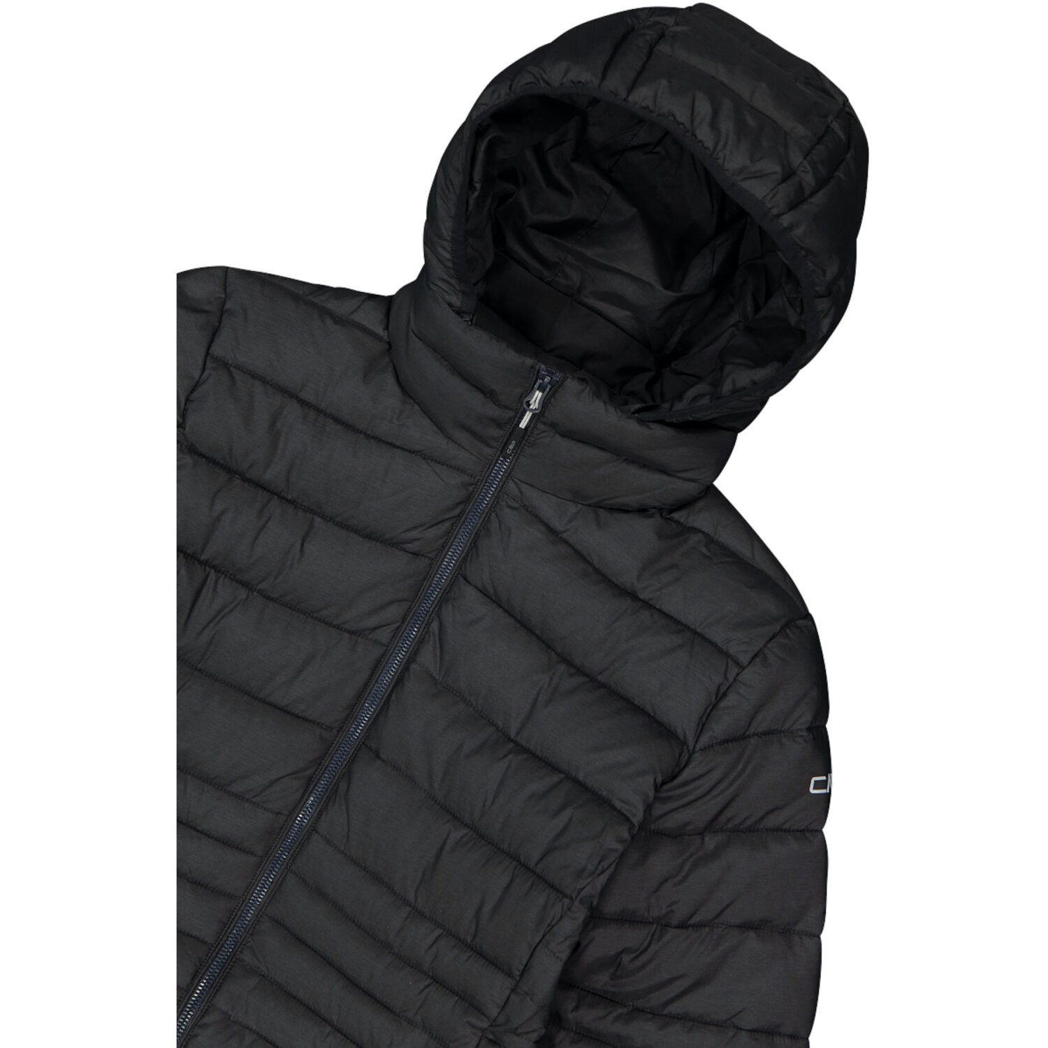 CMP Winterjacke CMP Damen Winterjacke Woman Jacket Zip Hood 35K3506M
