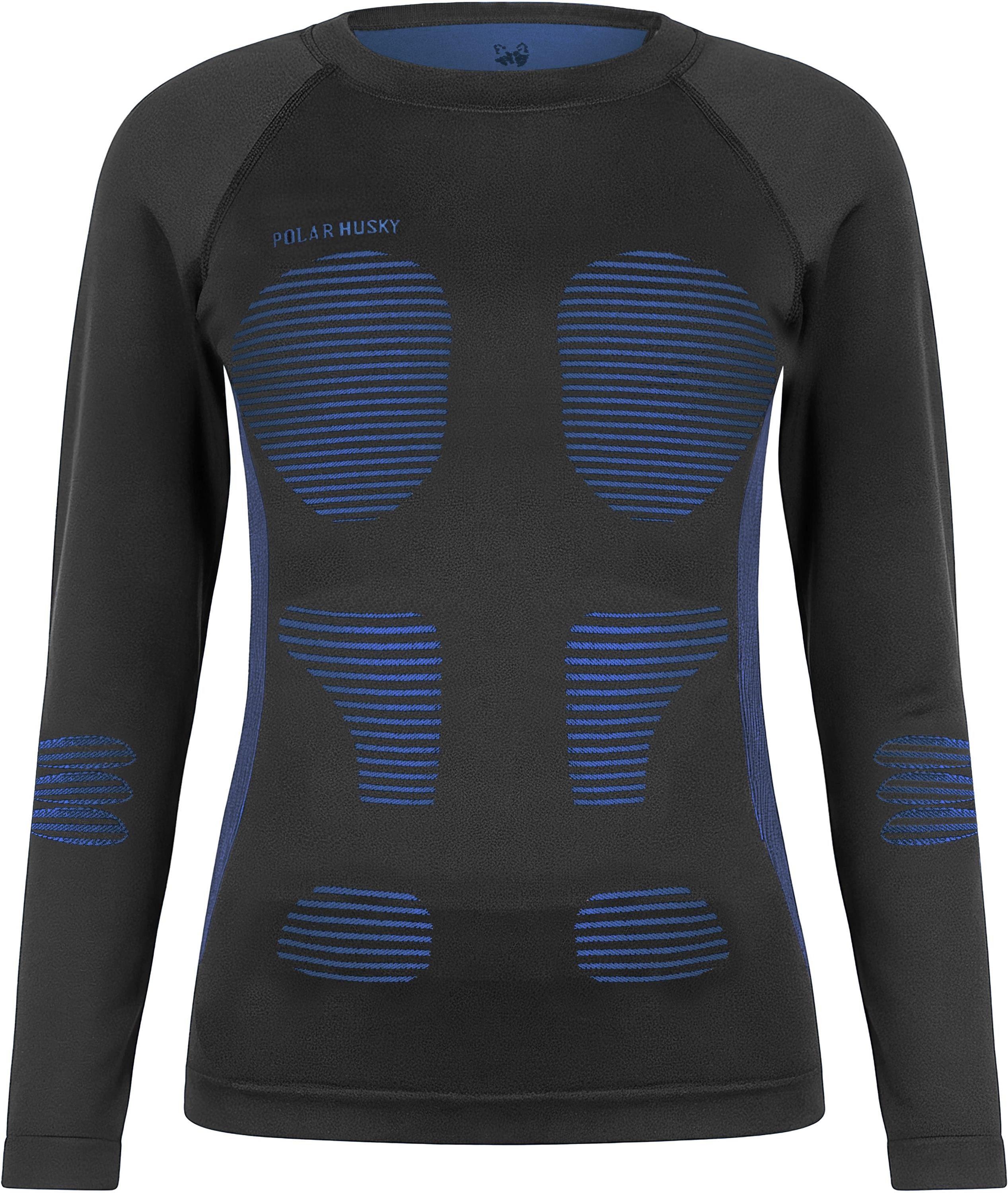 Polar Husky Funktionsunterhemd Sport-Funktionsunterhemd Anatomic Functional günstig online kaufen