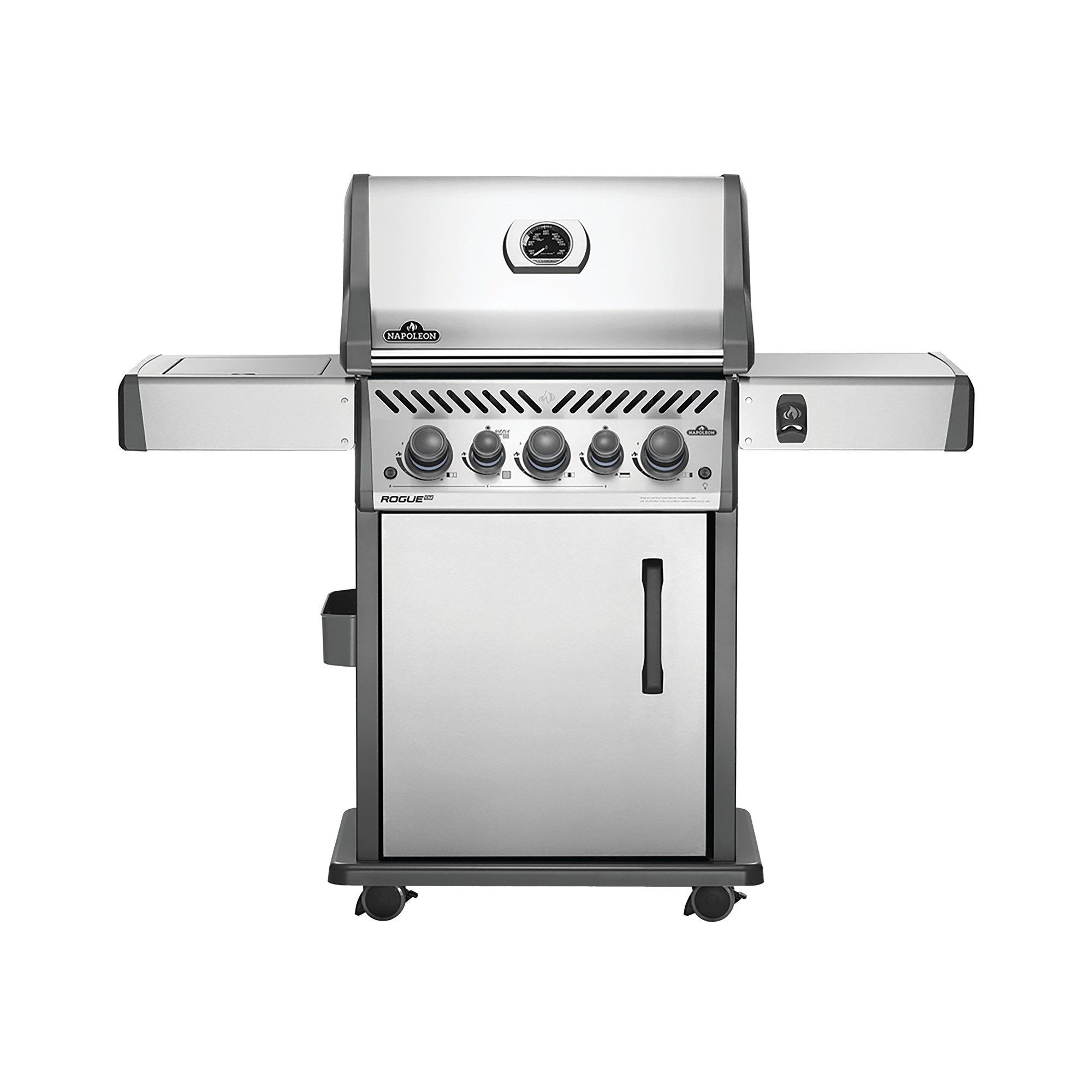 Napoleon Gasgrill Napoleon Rogue SE 425, Integrierte LED-Reglerbeleuchtung