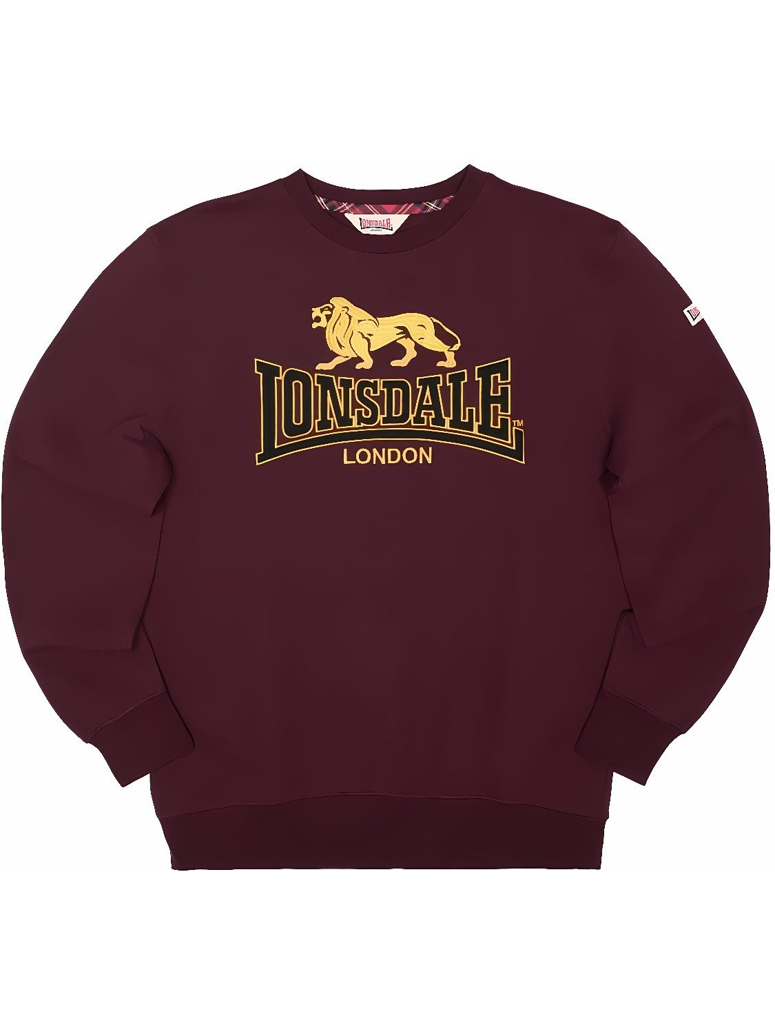 Sweatshirt Lonsdale Rundhals Sweatshirt Lawins