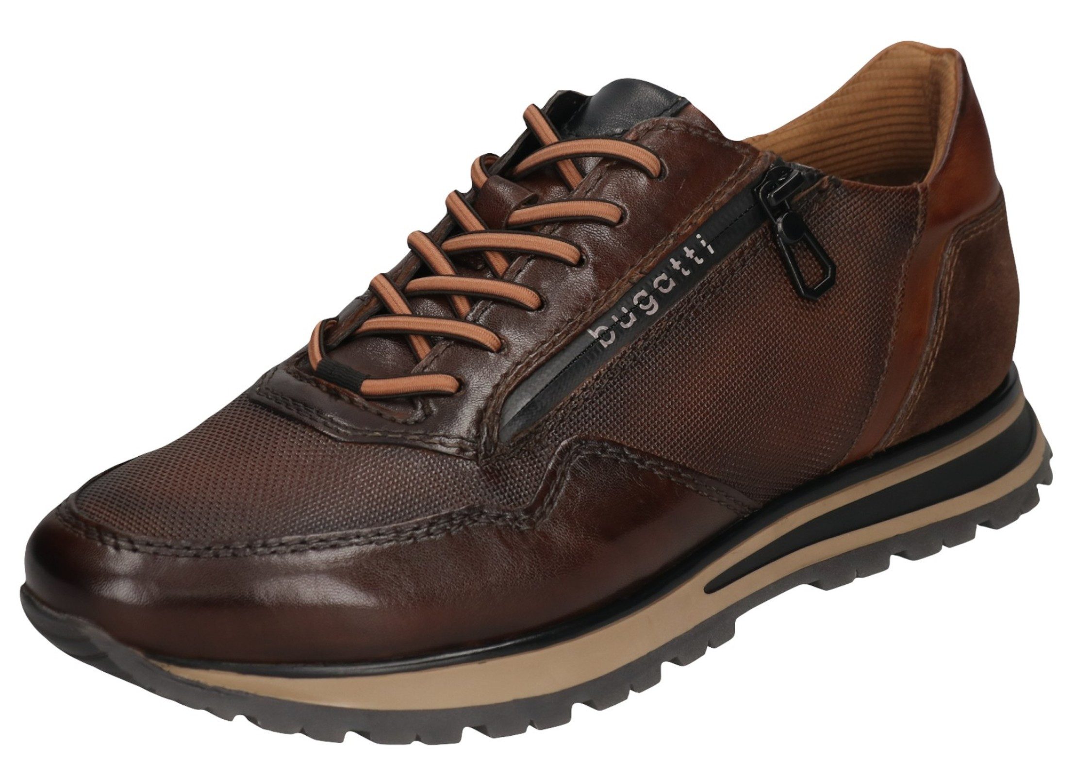 bugatti 331-AG809-4100 6000 Brown Sneaker günstig online kaufen