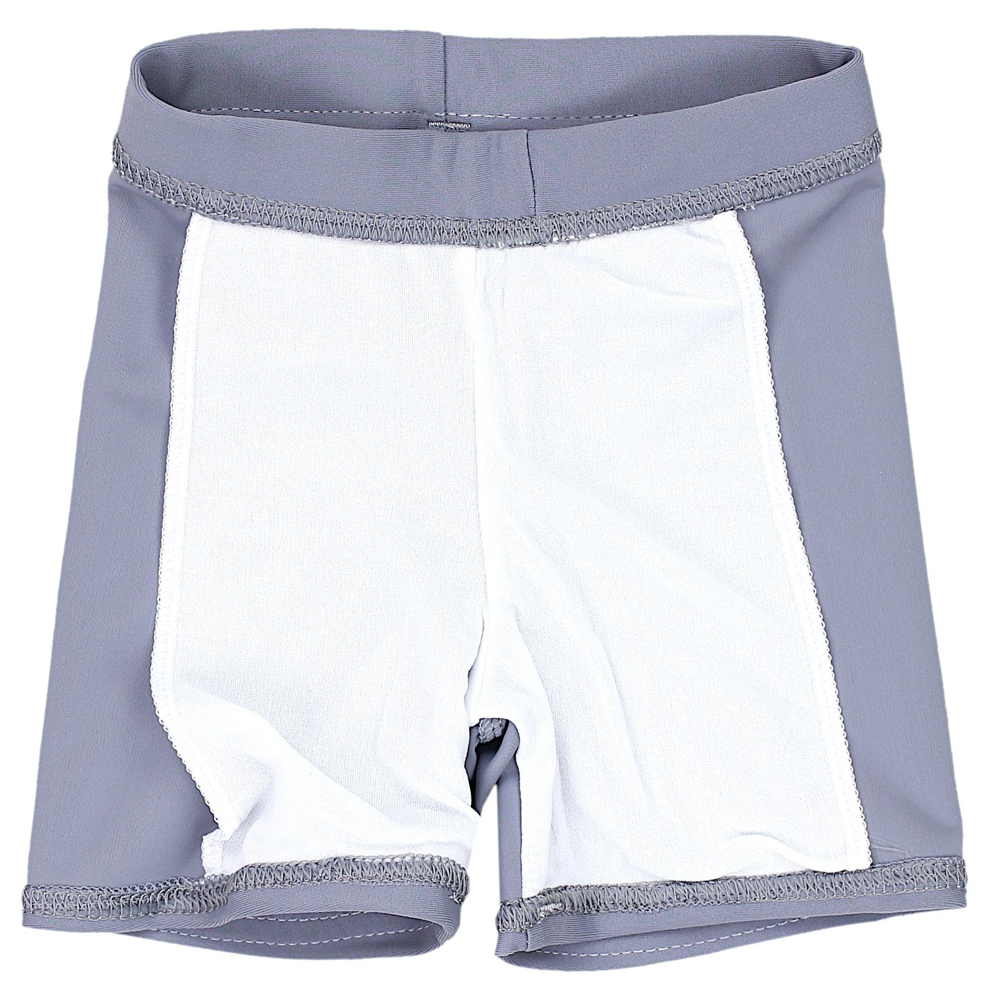 Aquarti Badeanzug Baby Jungen Zweiteiliger Kinder Badeanzug T-Shirt Badehose UV-Schutz