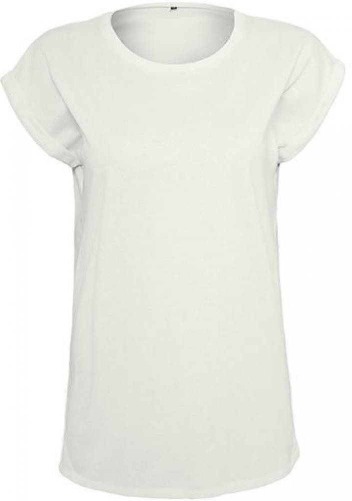 Build Your Brand Rundhalsshirt Ladies Extended günstig online kaufen