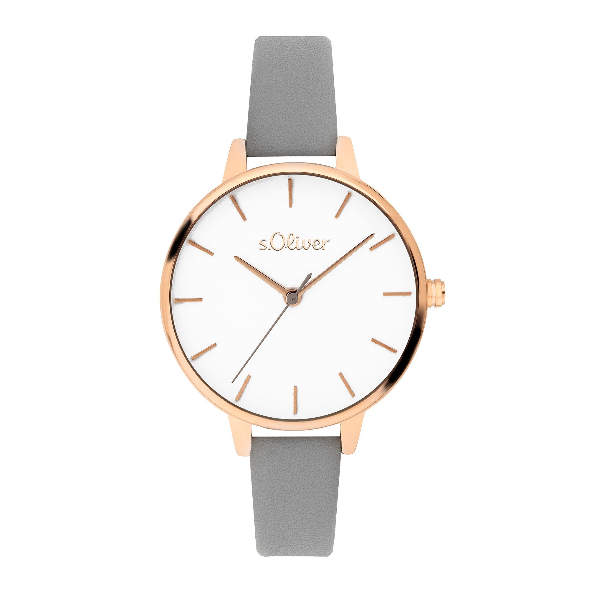 s.Oliver Quarzuhr SO-3659-LQ