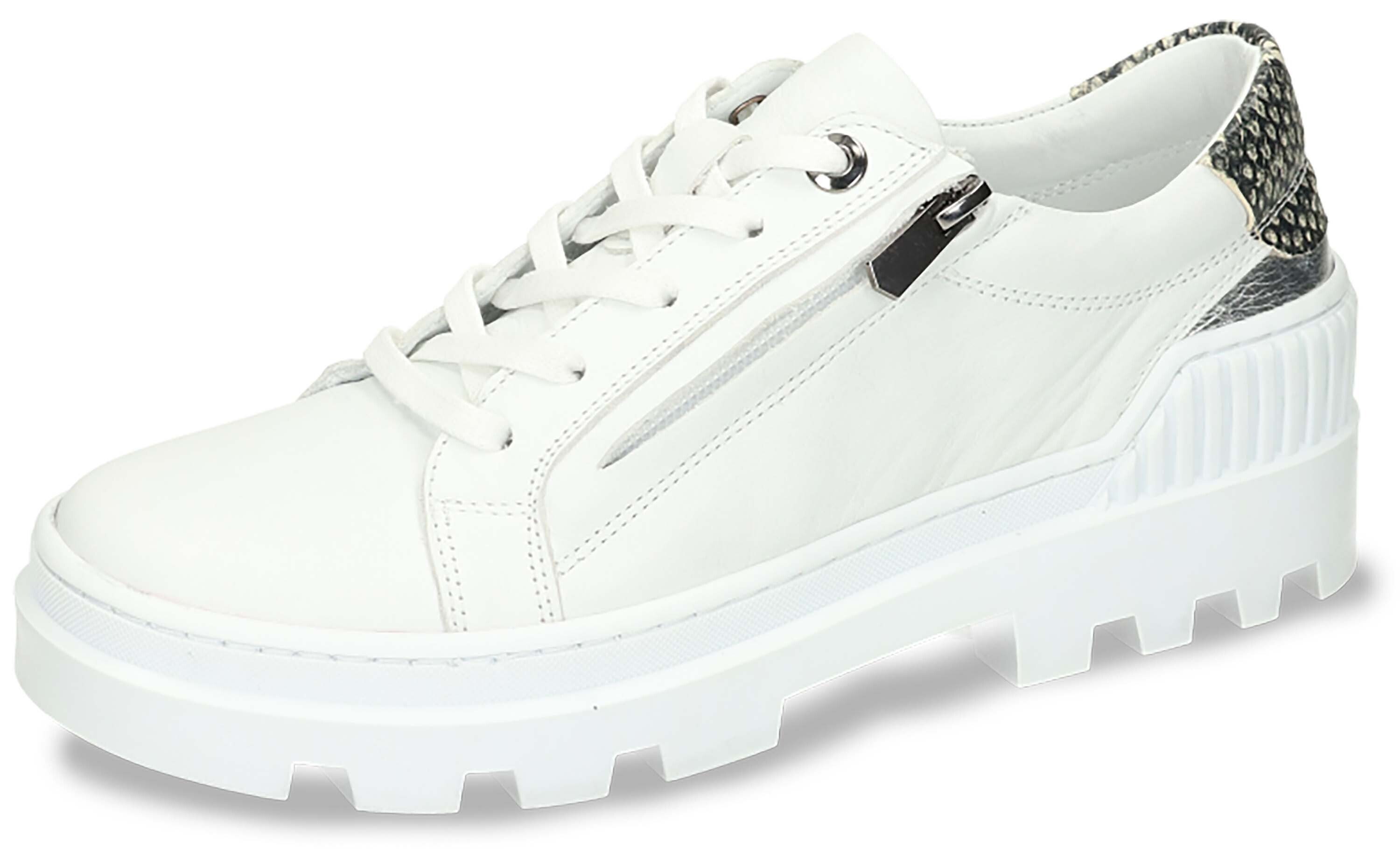 Piazza Sneaker Sneaker aus echtem Leder günstig online kaufen