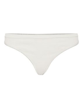 Vero Moda Slip Ripp Slips 2-er Pack G-String Brazilian Tanga VMAGNES (2-St) 4284 in Schwarz-Weiß