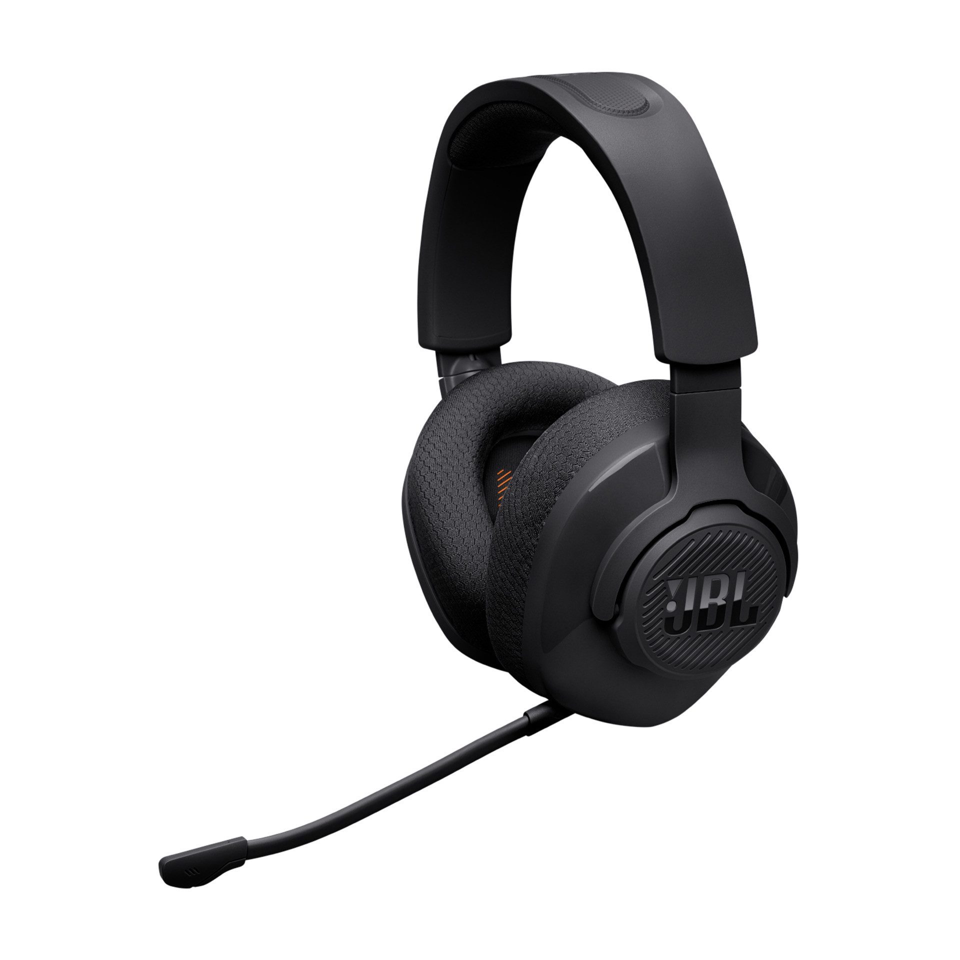 JBL Quantum 360 Gaming-Headset (Mikrofon abnehmbar, Stummschaltung, A2DP Bluetooth, JBL QuantumSOUND Signatur, abnehmbares Mikrofon mit Stummschaltung)