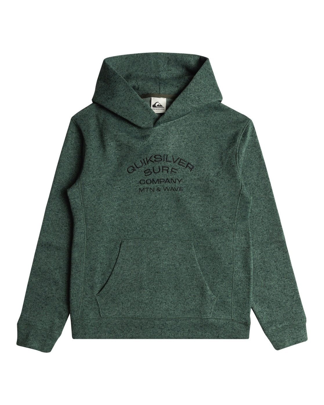 Quiksilver Kapuzensweatshirt Keller Laurel Wreath Heather