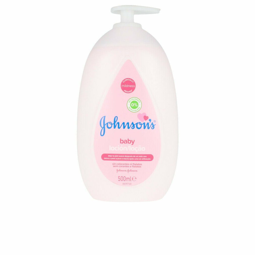 Johnson & Johnson Körperpflegemittel BABY loción corporal 500 ml