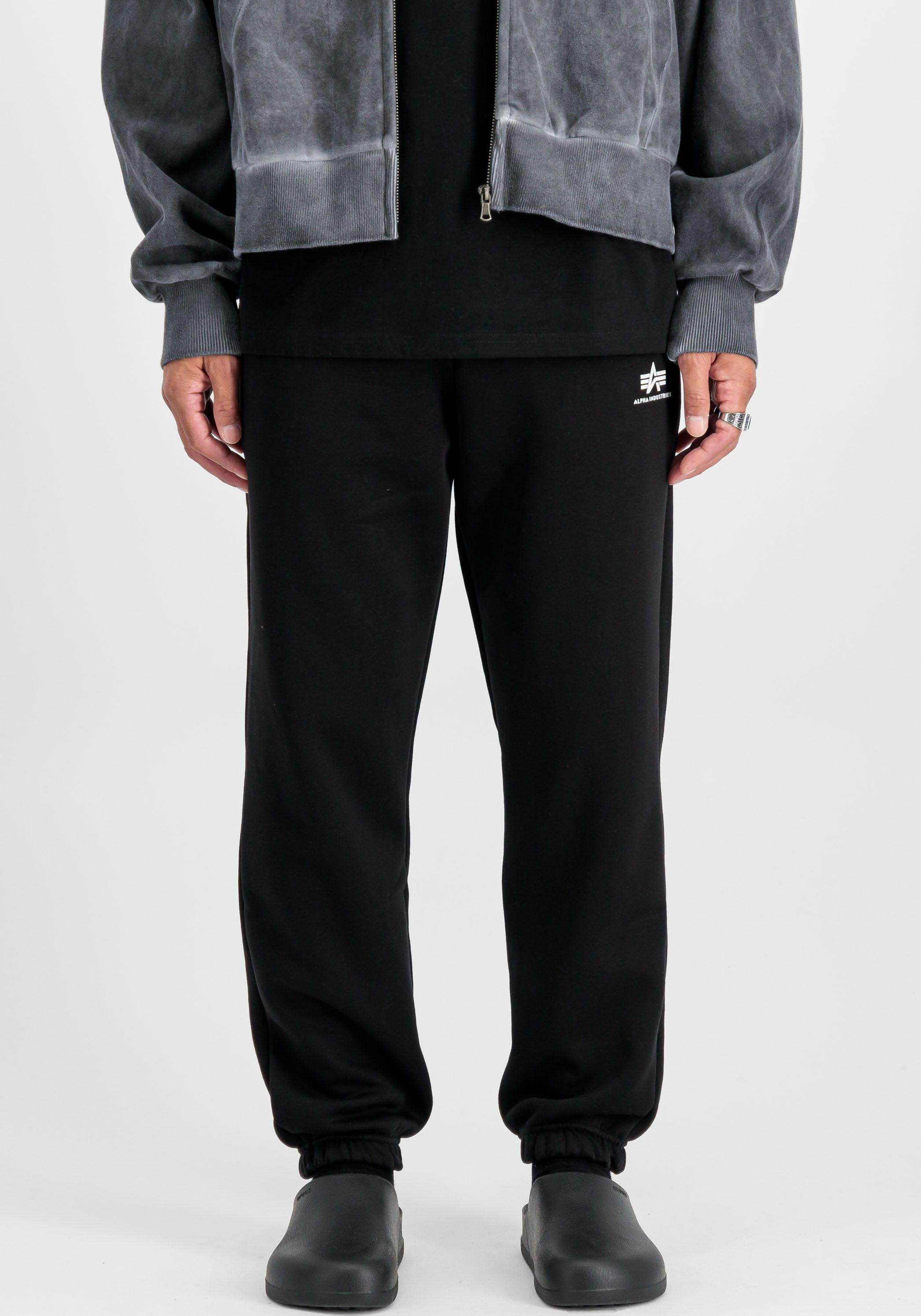 Alpha Industries Sweathose Basic Jogger Small günstig online kaufen