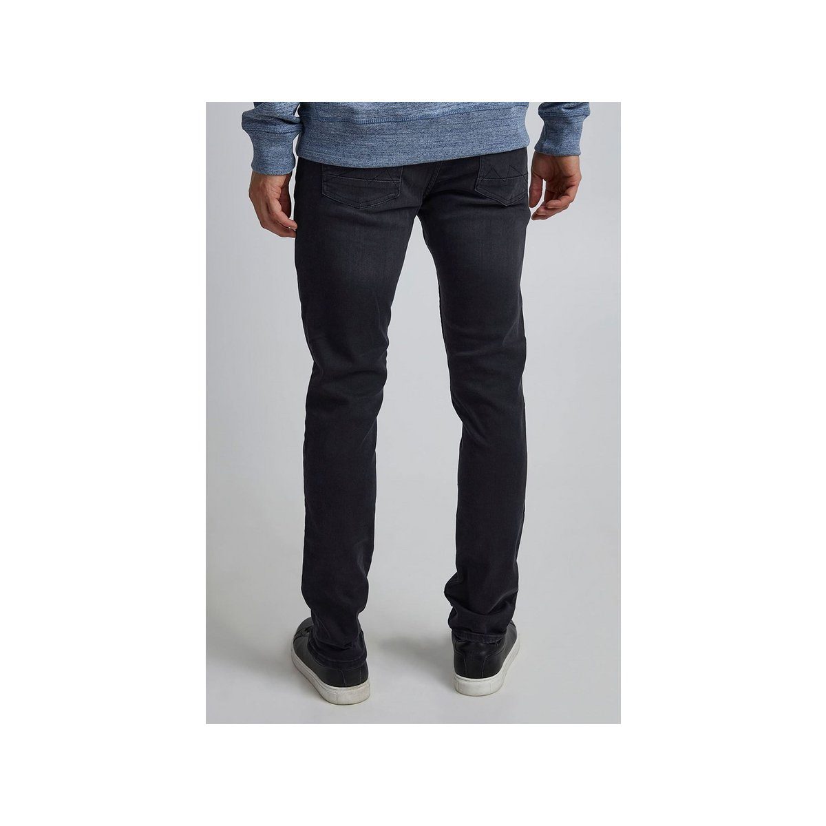 5-Pocket-Jeans uni (1-tlg) b.young