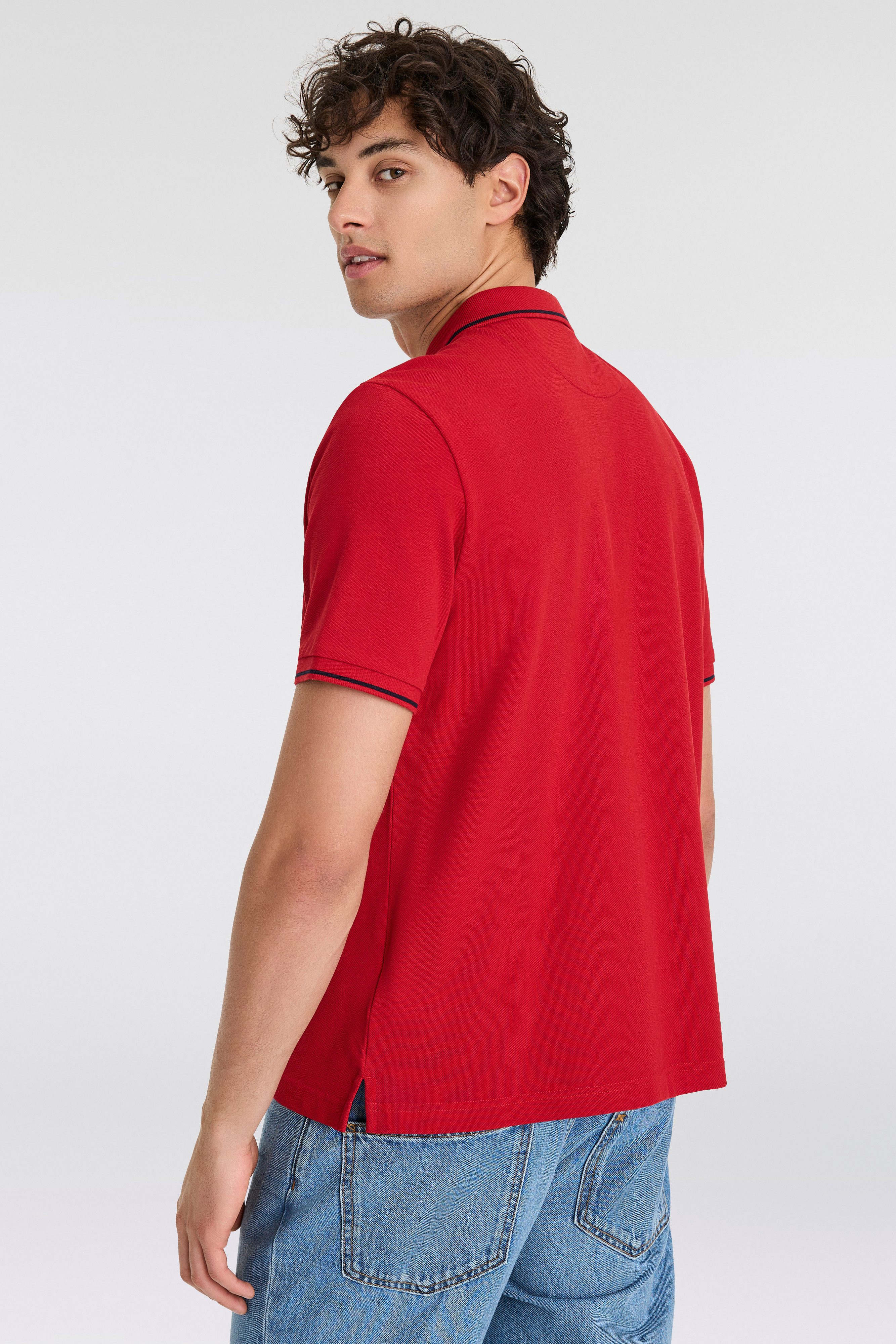 Gant Poloshirt TIPPING SS PIQUE POLO günstig online kaufen